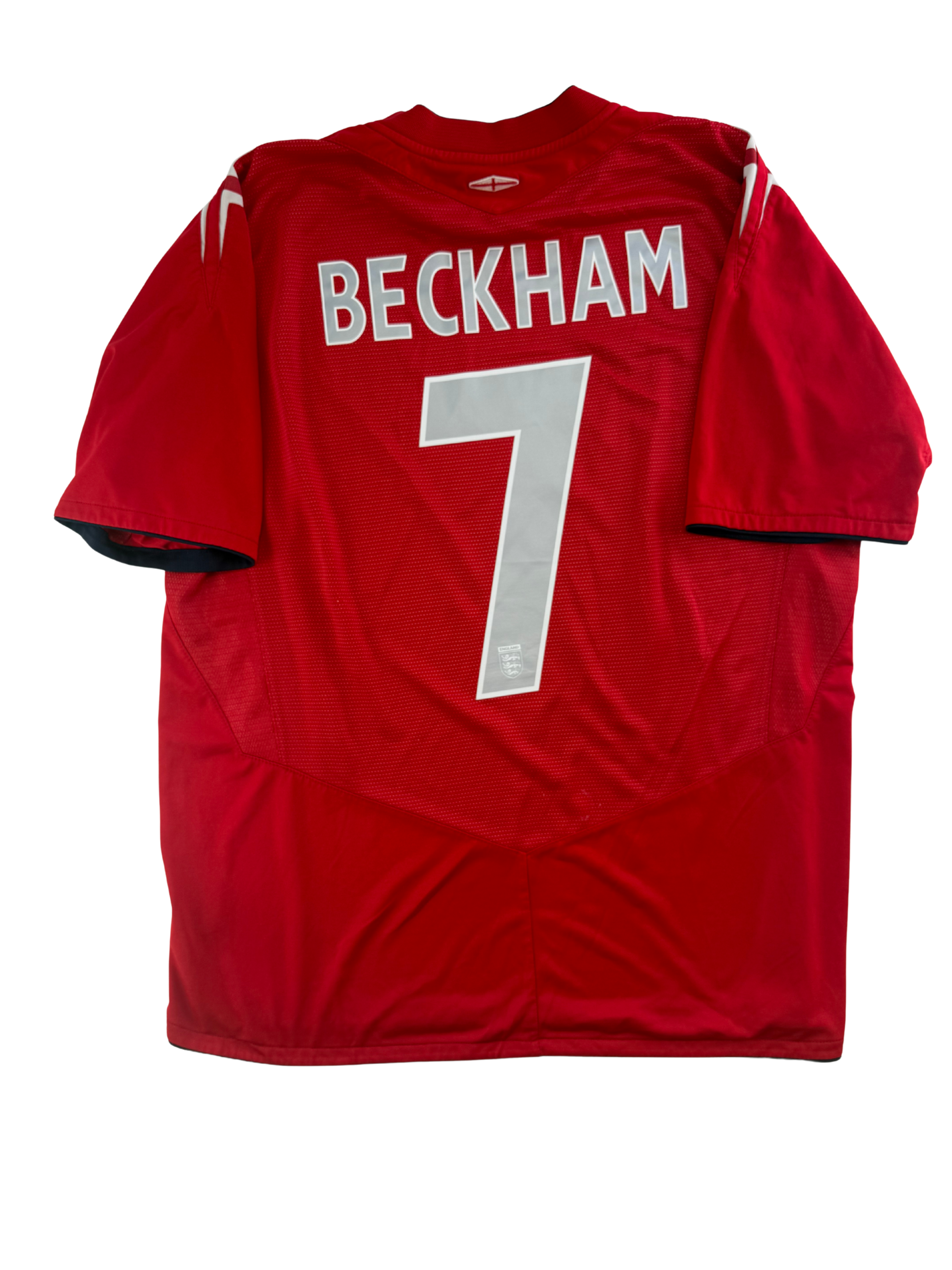 David Beckham England 04/05 - XL