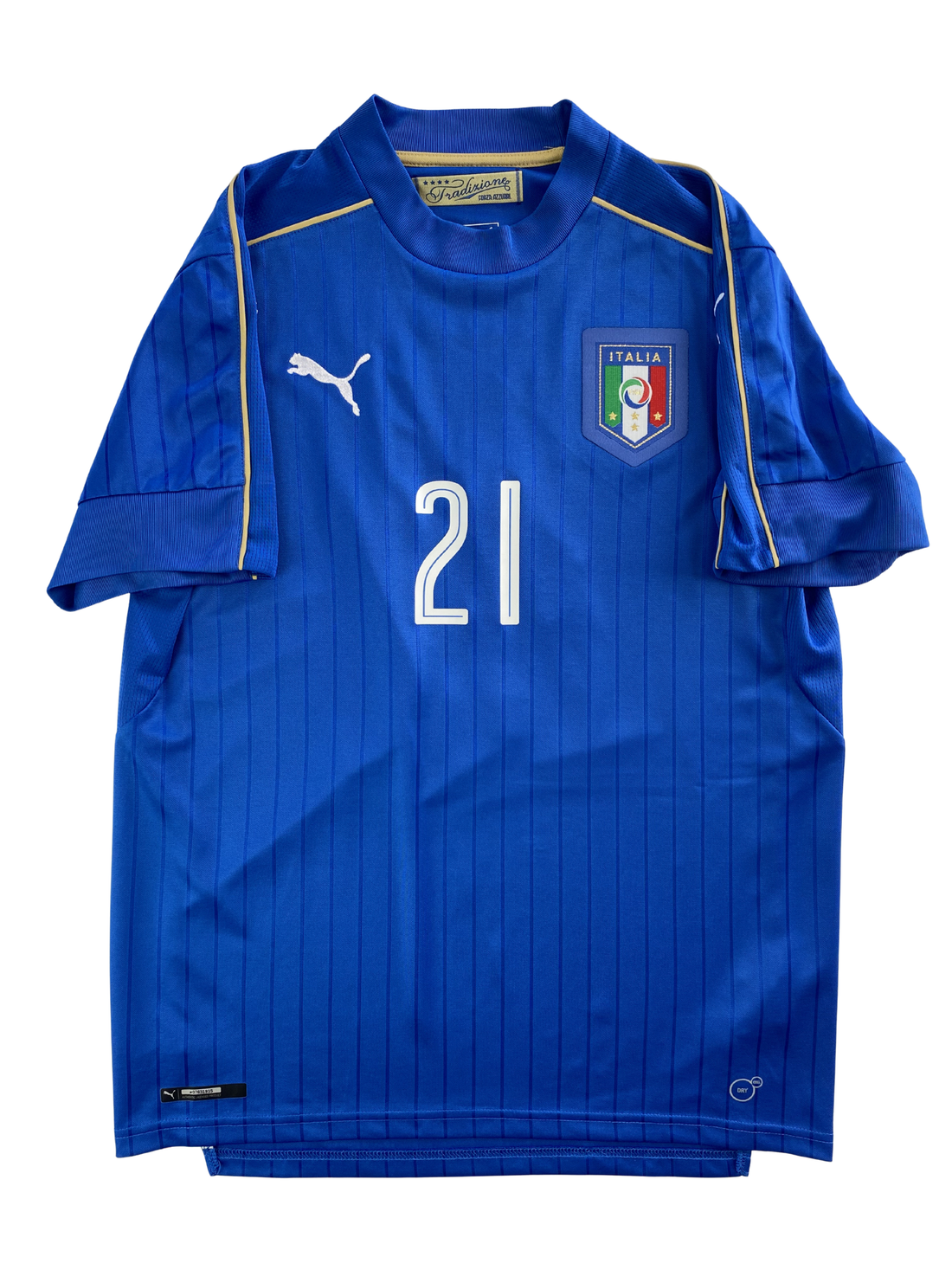 Andrea Pirlo Italien 16/17 - M