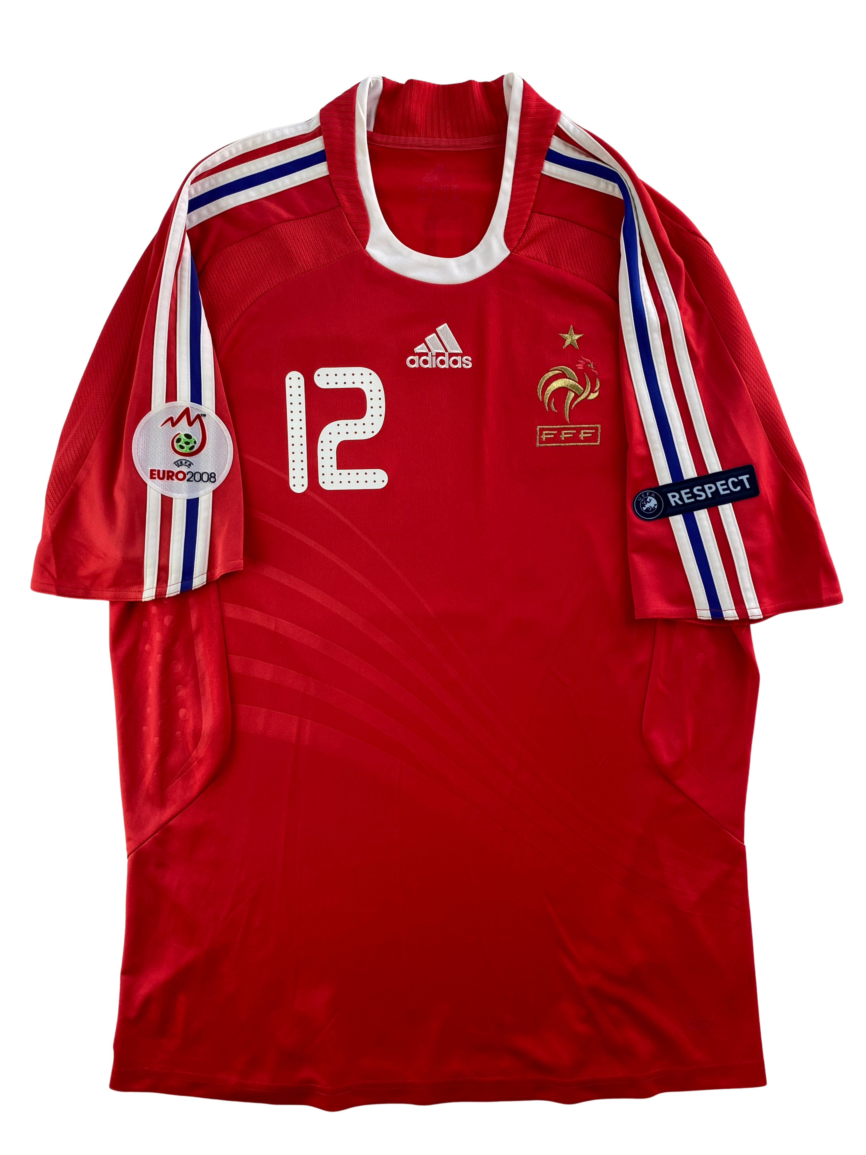 Thierry Henry Frankrig 08/10 - L