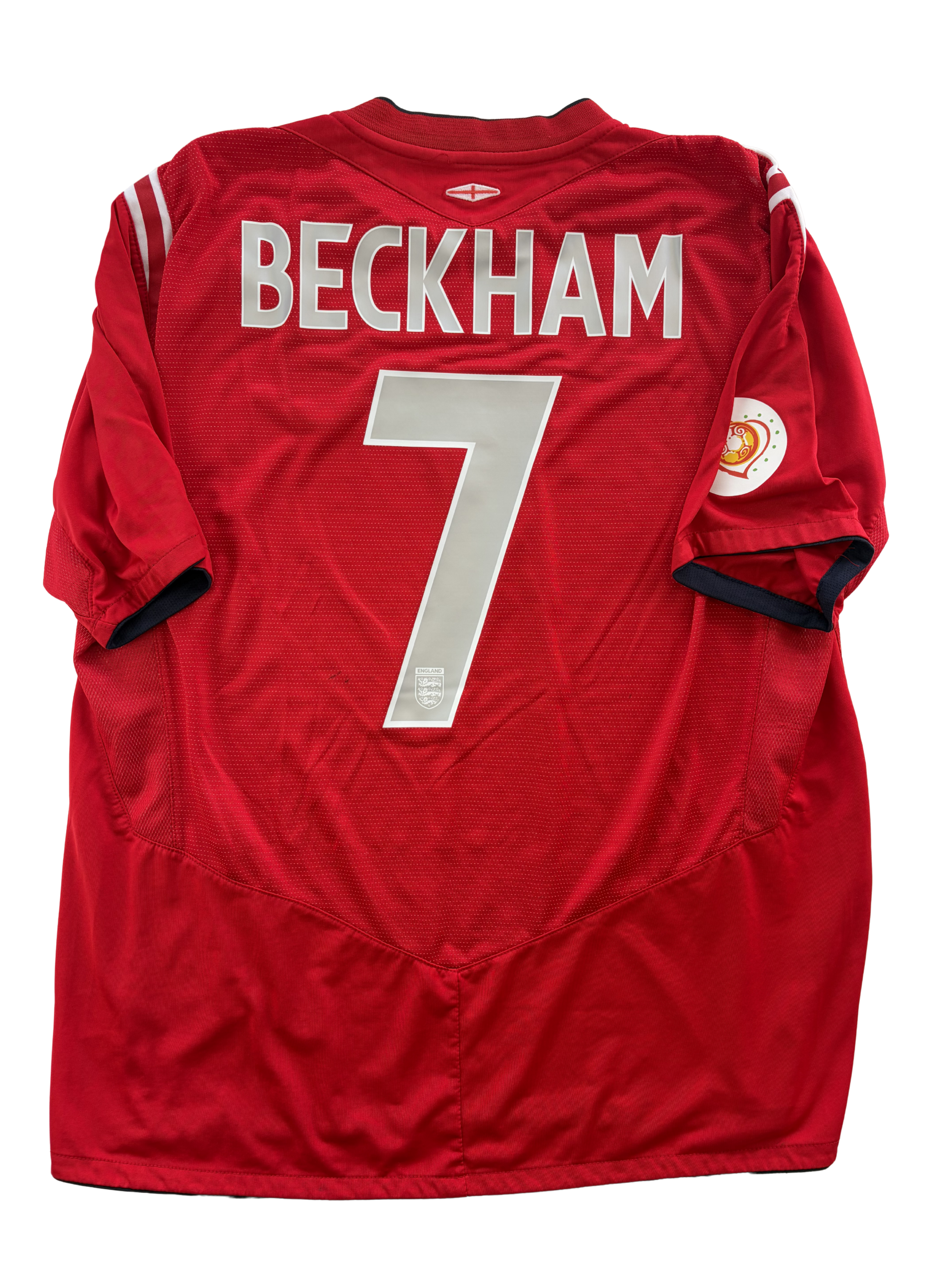 David Beckham England 04/06 - XXL