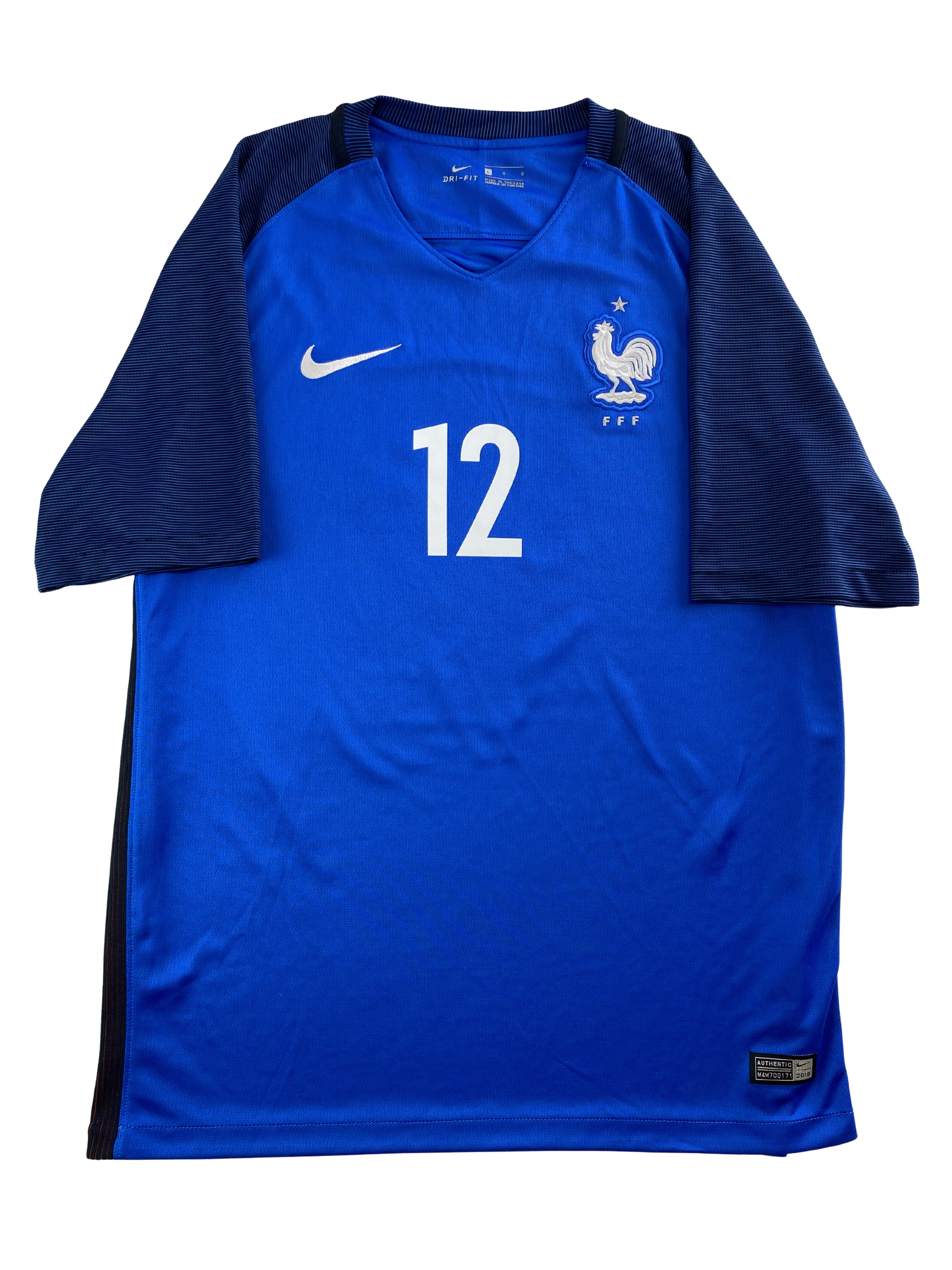 Kylian Mbappe Frankrig 16/17 - L