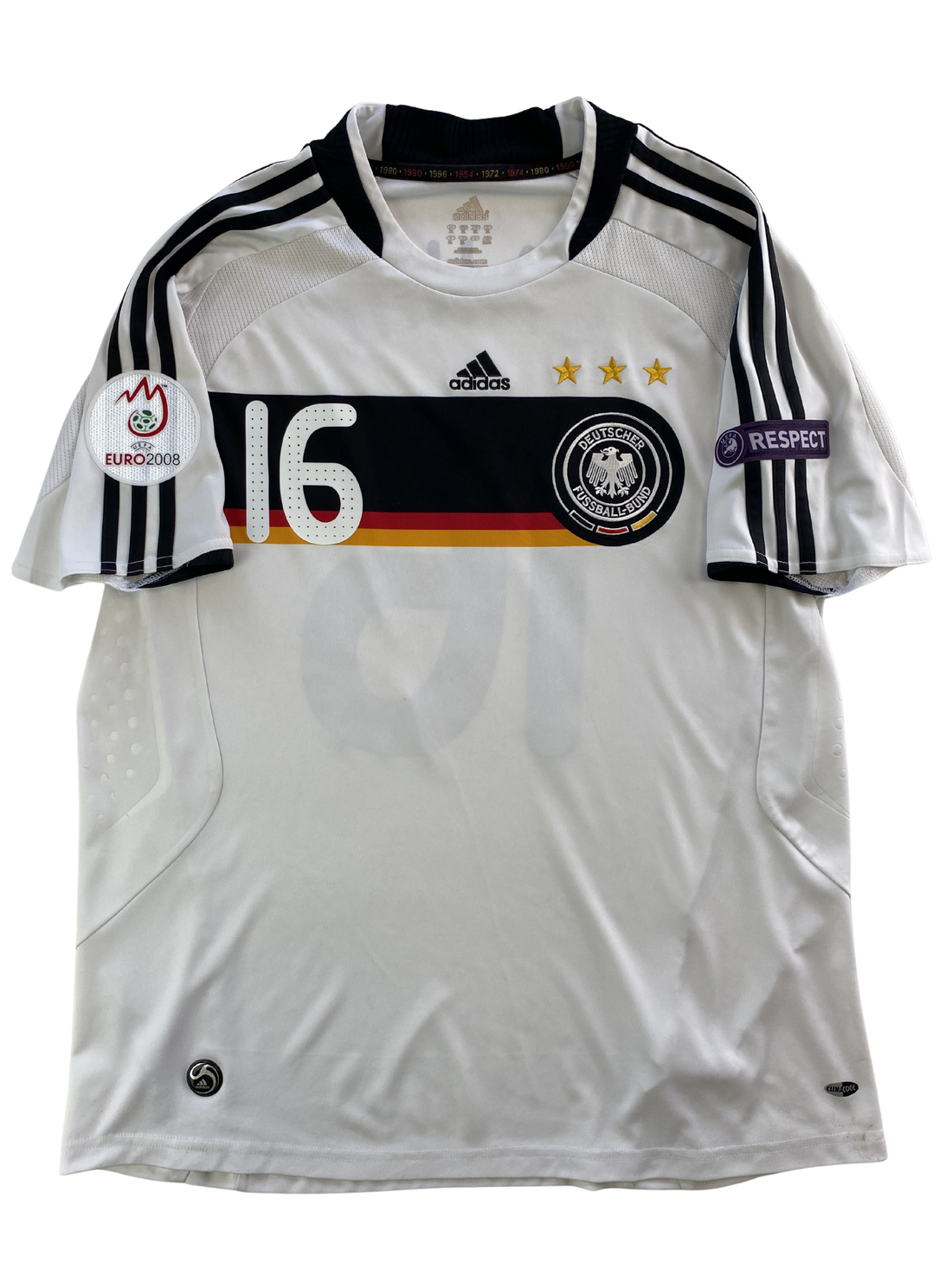 Philipp Lahm Tyskland 08/09 - XL