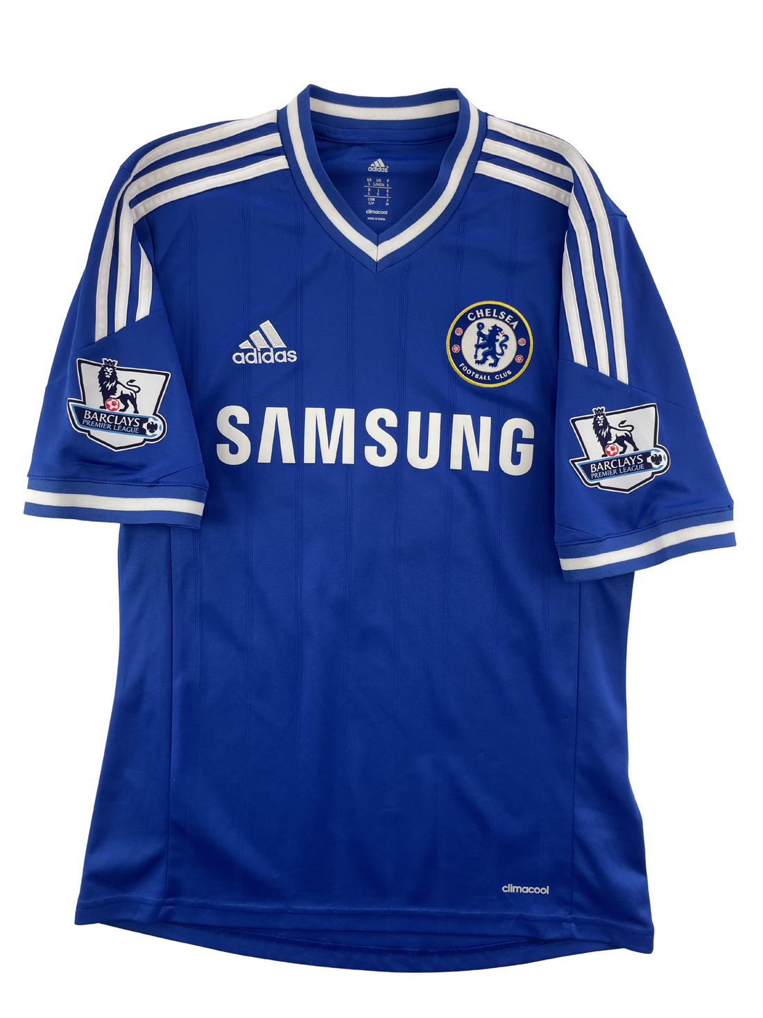 David Luiz Chelsea 13/14 - S