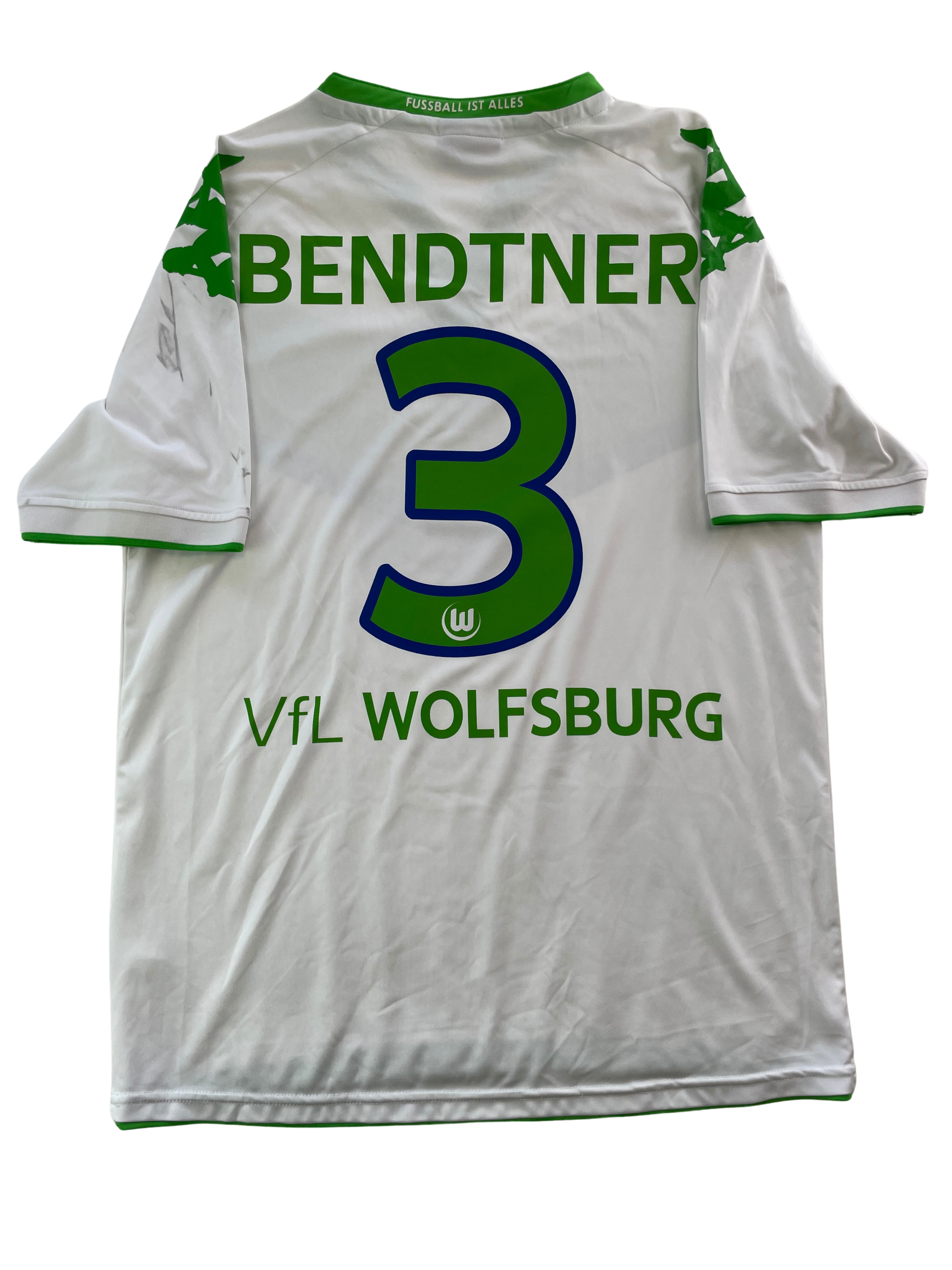 Nicklas Bendtner Wolfsburg 15/16 - M