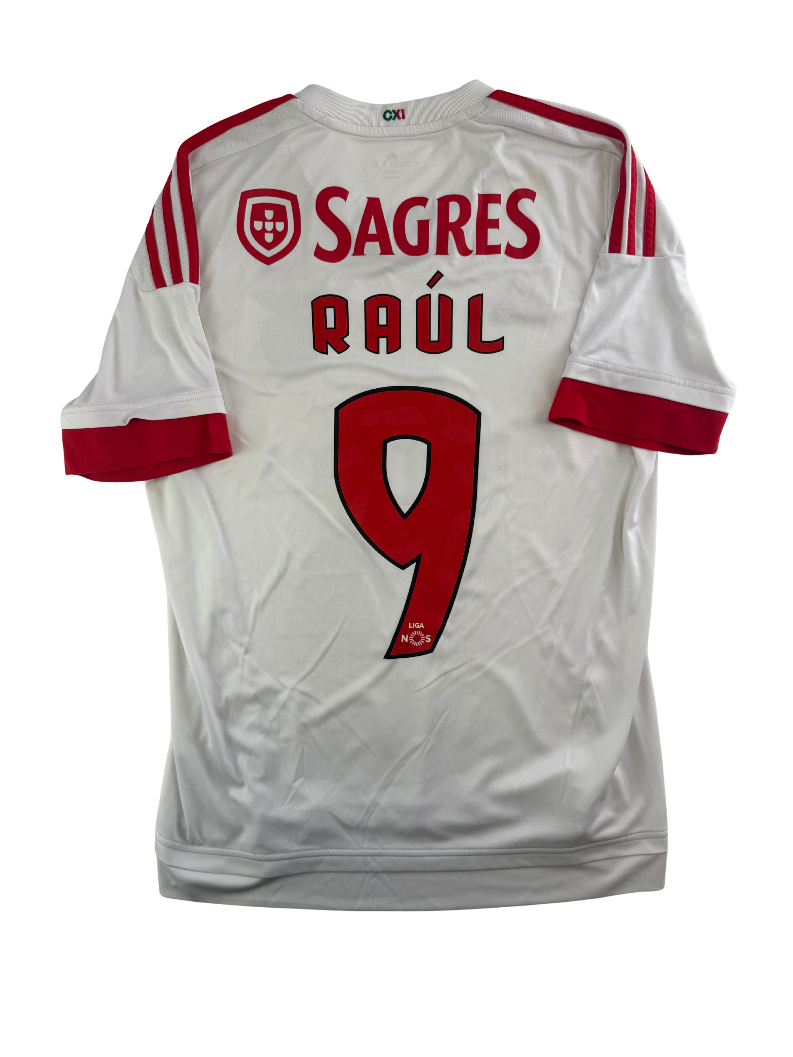 Raúl Benfica 15/16 - M