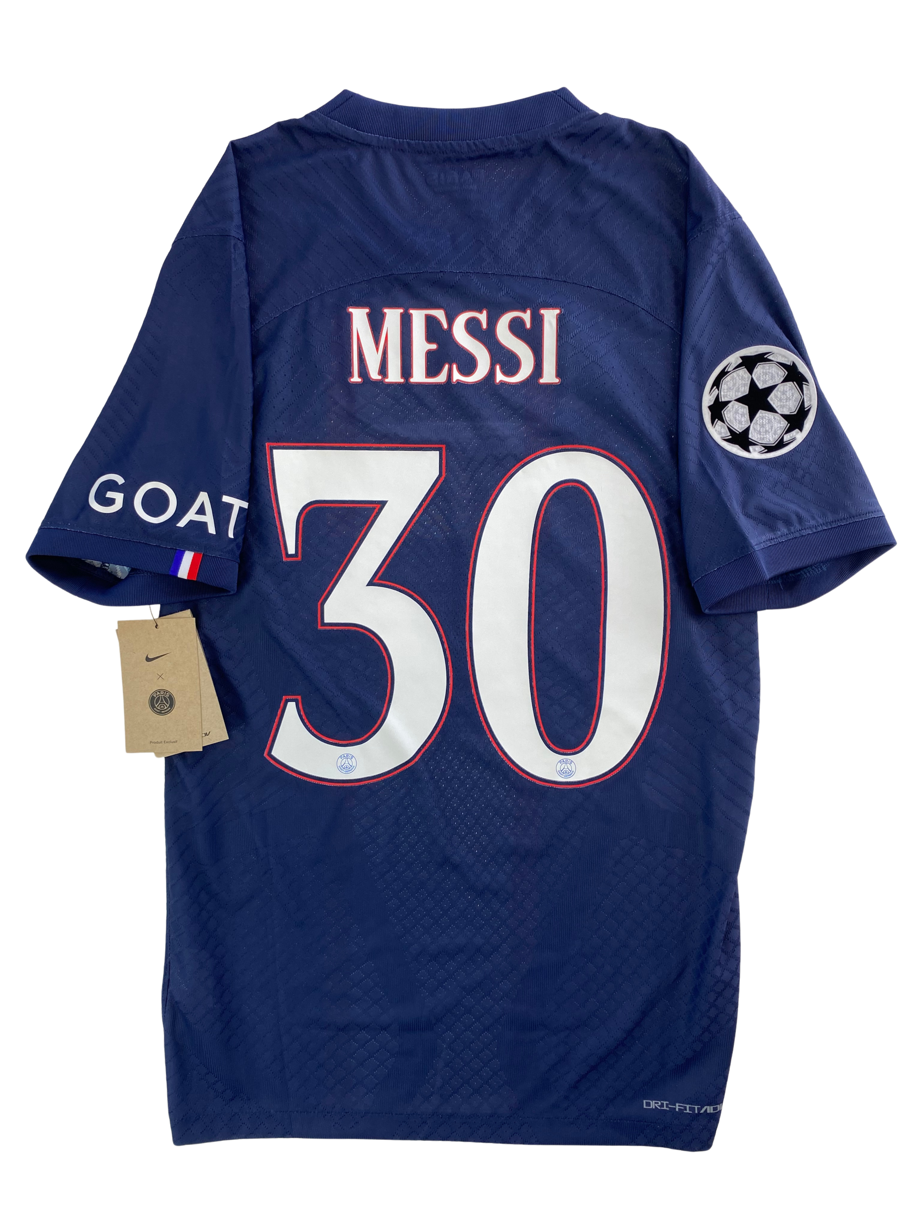 Lionel Messi Paris Saint-Germain 22/23 - S
