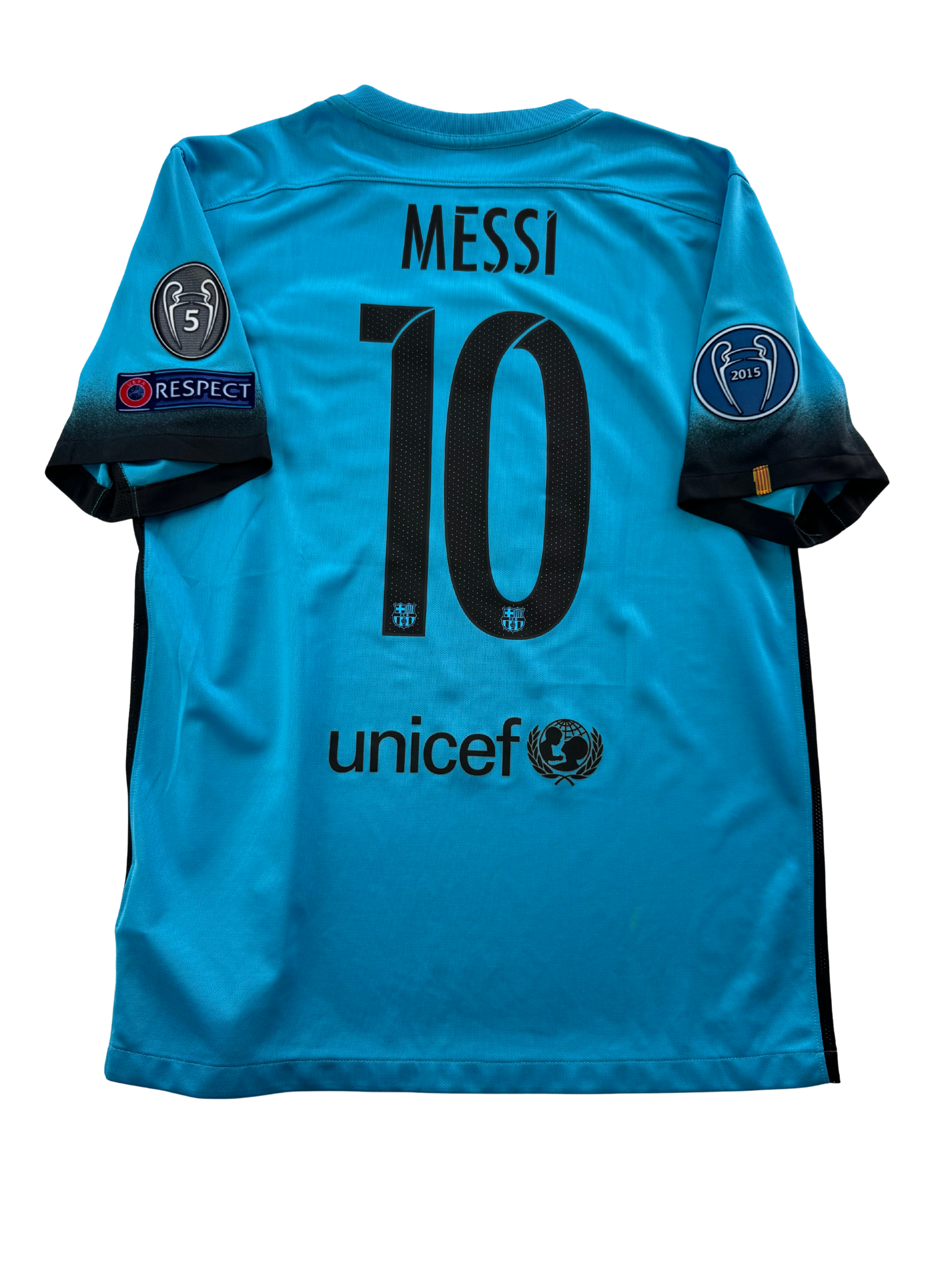 Lionel Messi Barcelona 15/16 - M