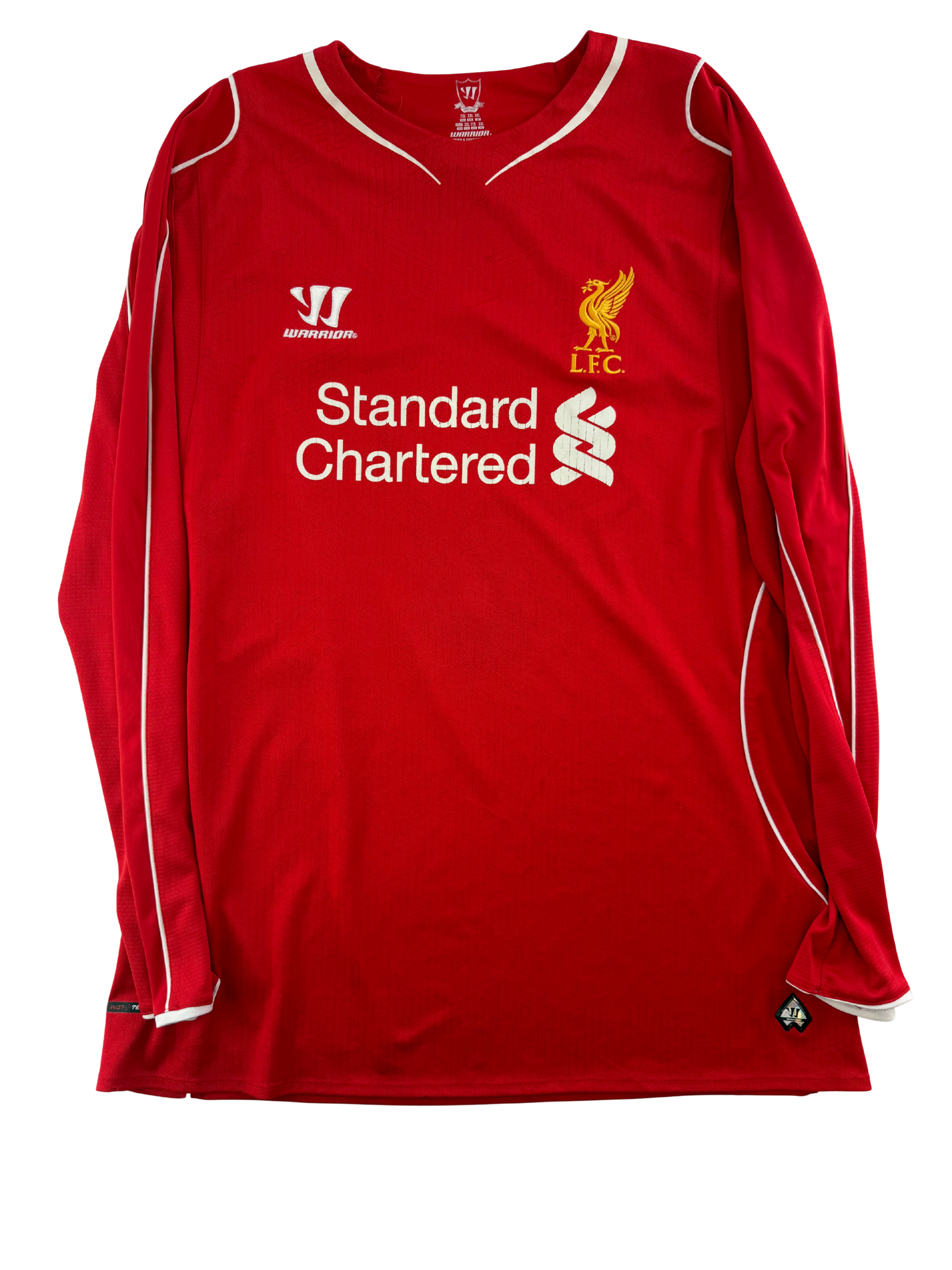 Steven Gerrard Liverpool 14/15 - XXL