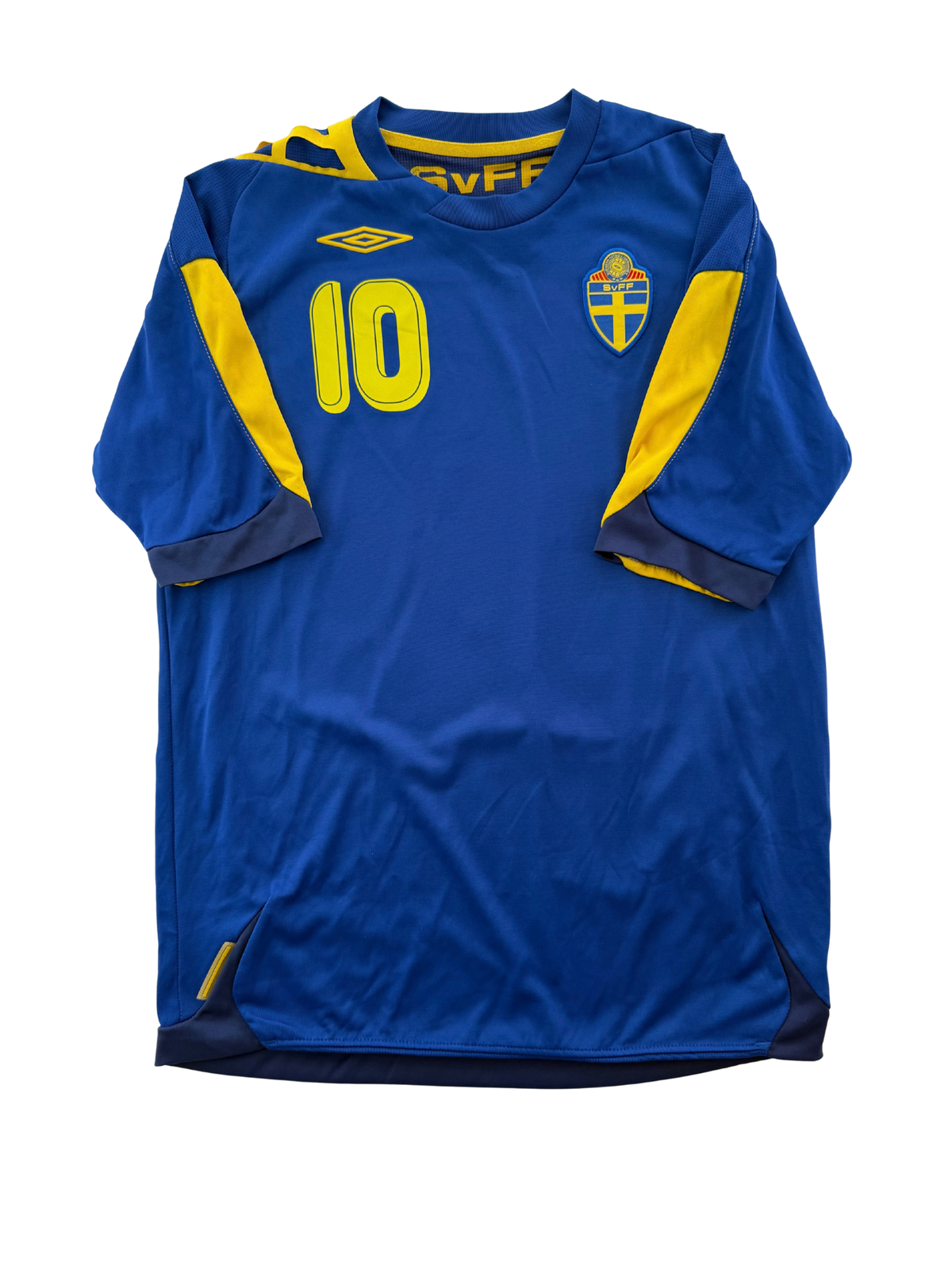 Zlatan Ibrahimović Sverige 06/07 - 13/14 Y