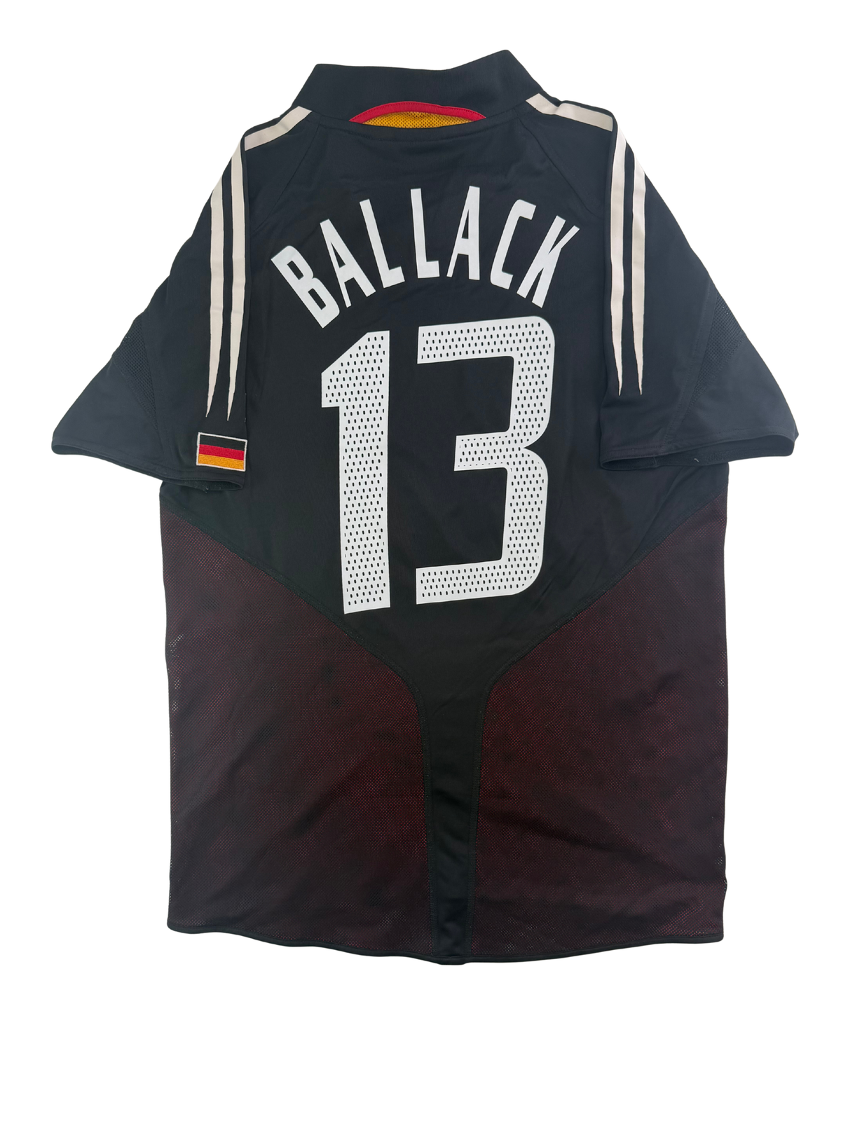 Michael Ballack Tyskland 04/05 - 13/14 Y