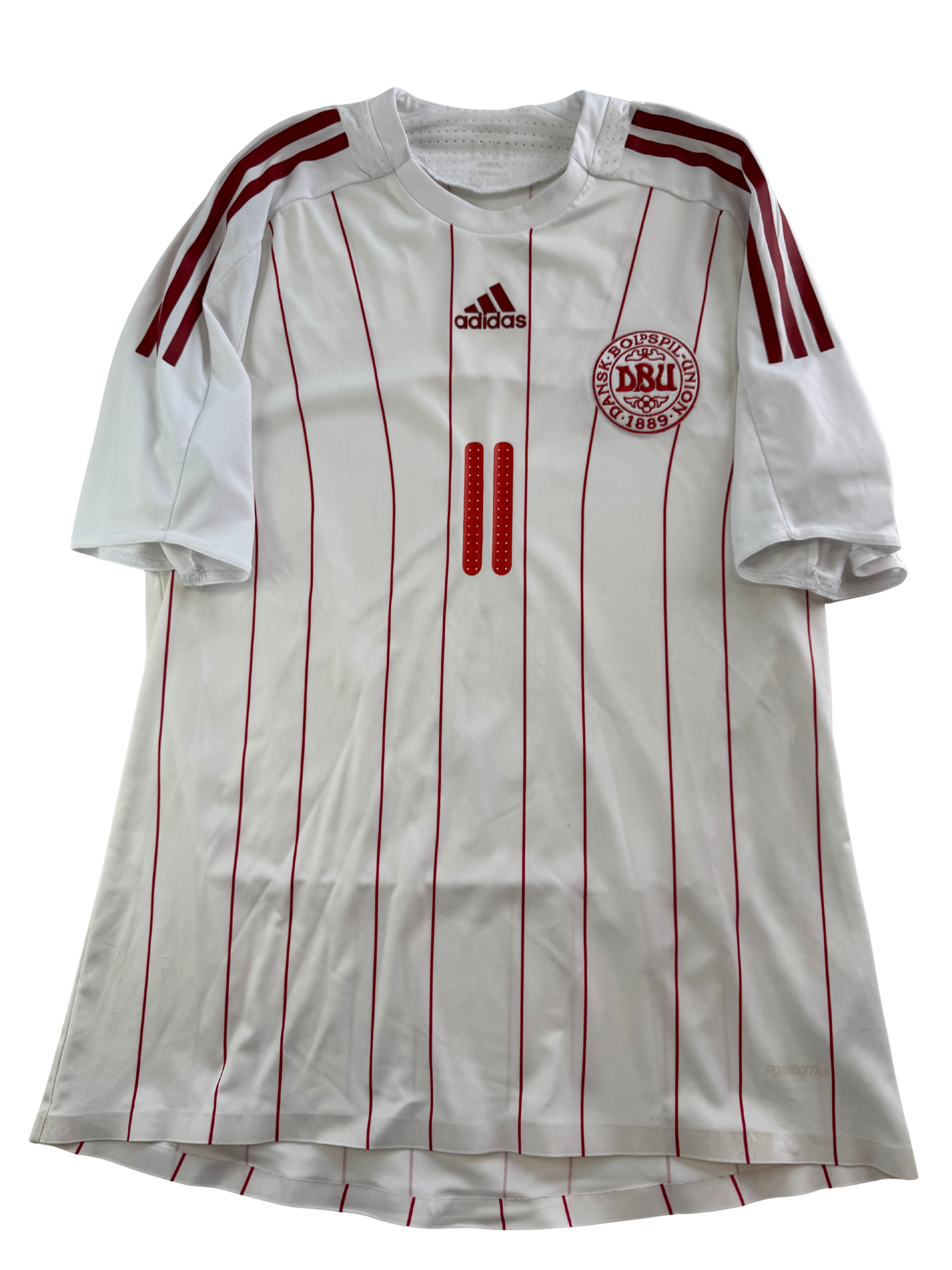 Nicklas Bendtner Danmark 08/10 - L