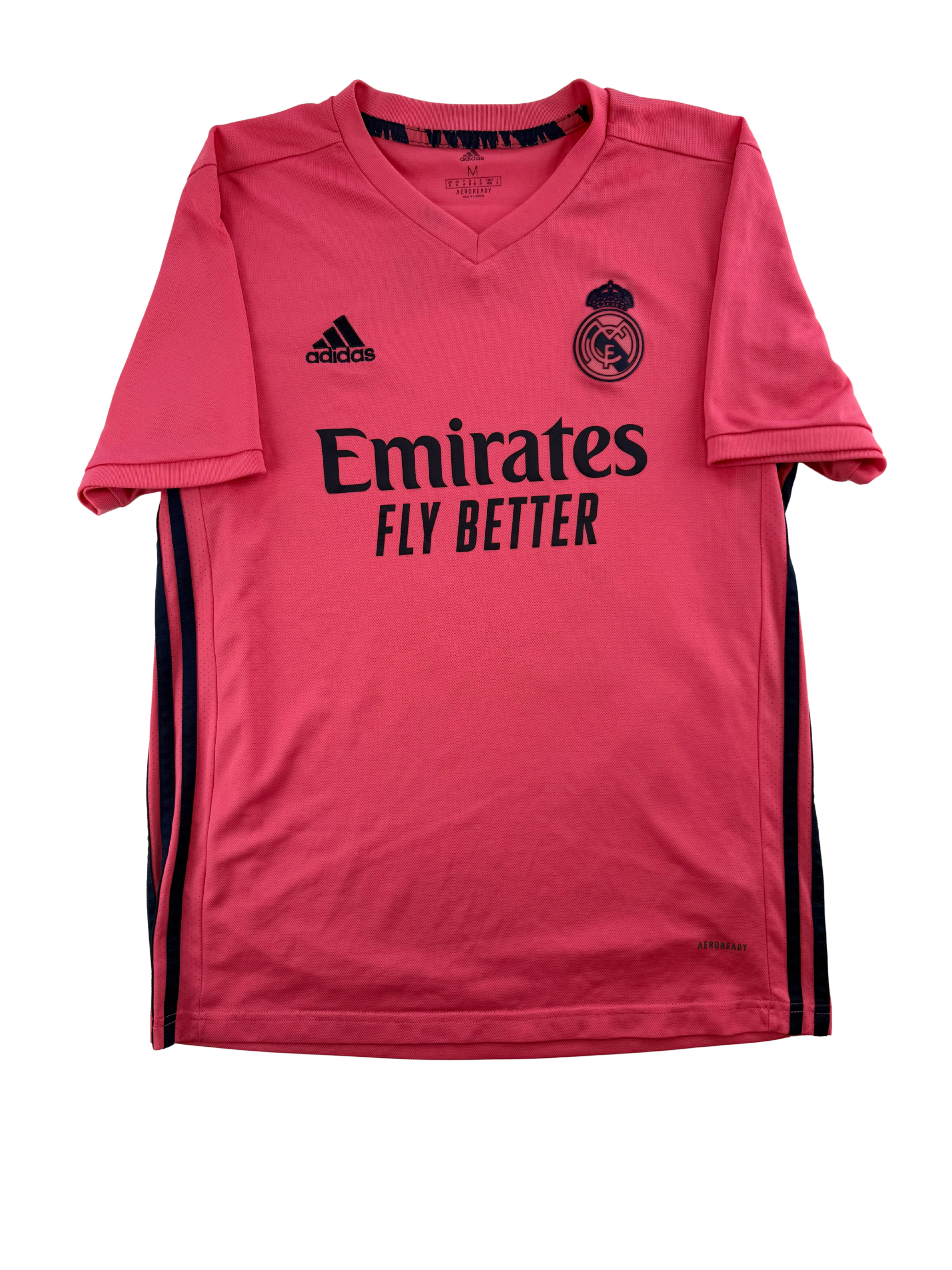 Vinícius Júnior Real Madrid 20/21 - M