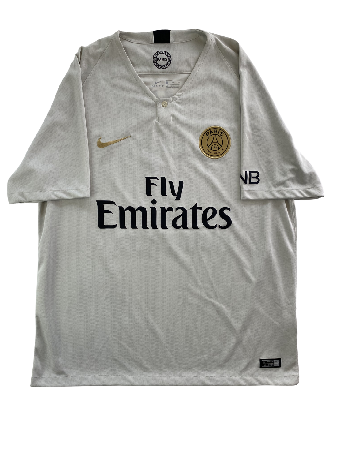 Kylian Mbappe PSG 18/19 - XL