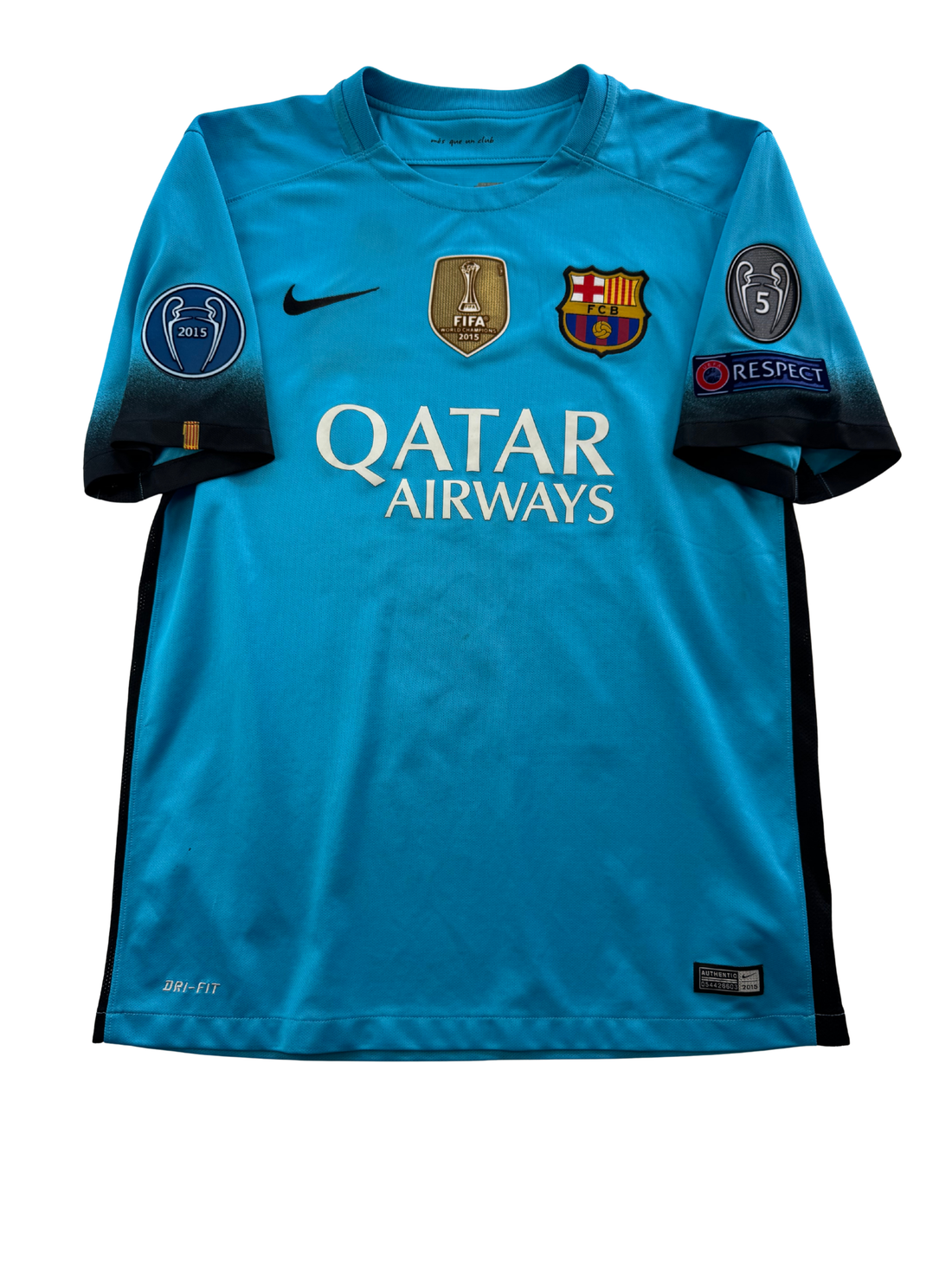Lionel Messi Barcelona 15/16 - M