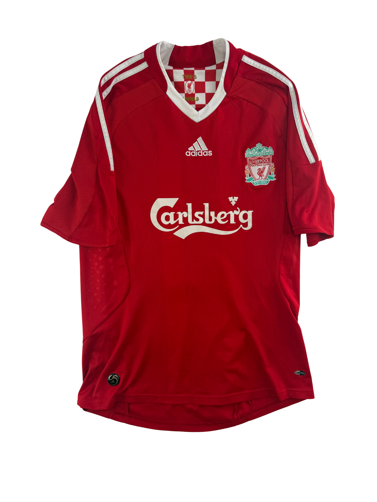 Fernando Torres Liverpool 08/10 - M