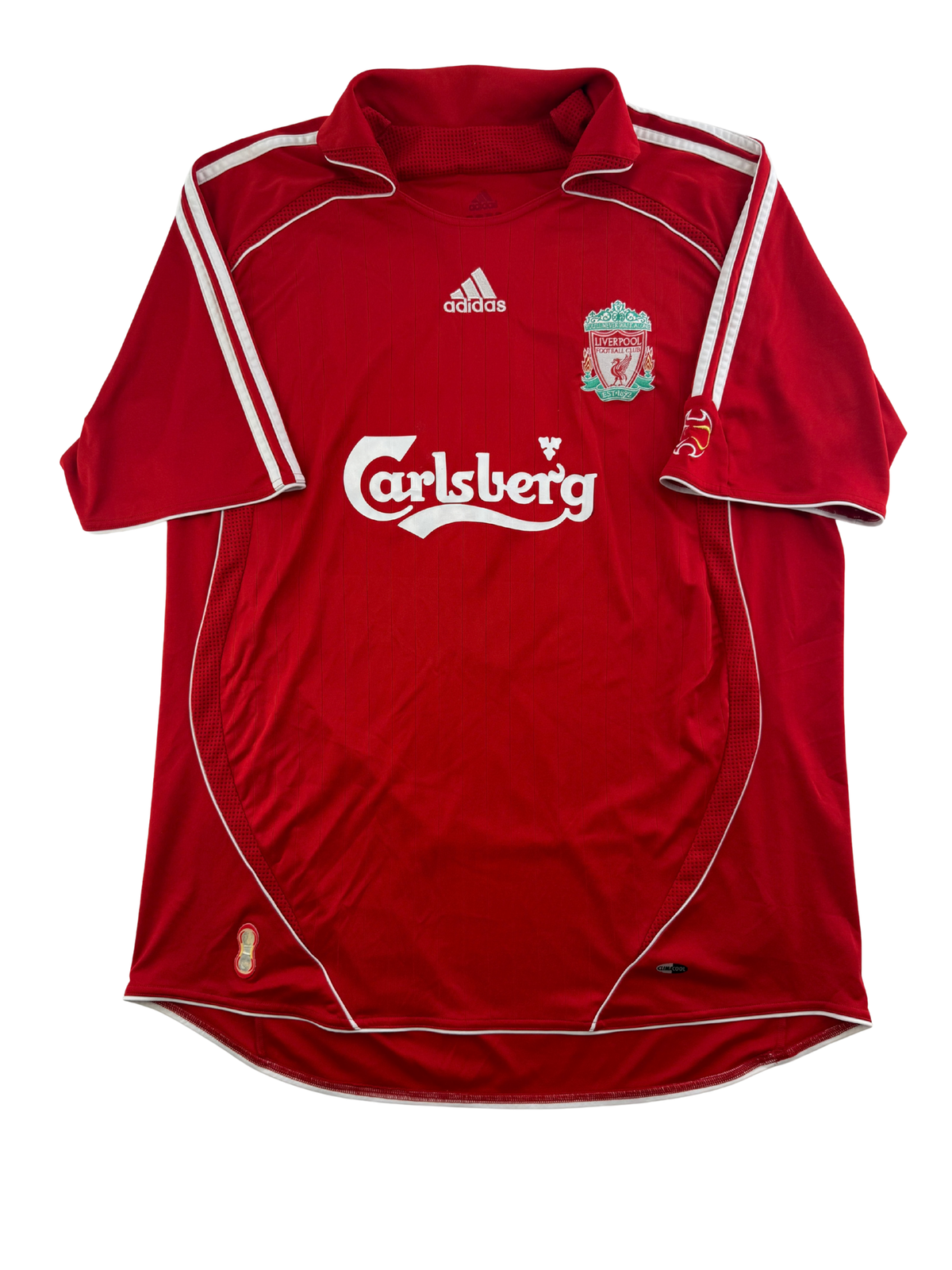 Steven Gerrard Liverpool 06/07 - XL