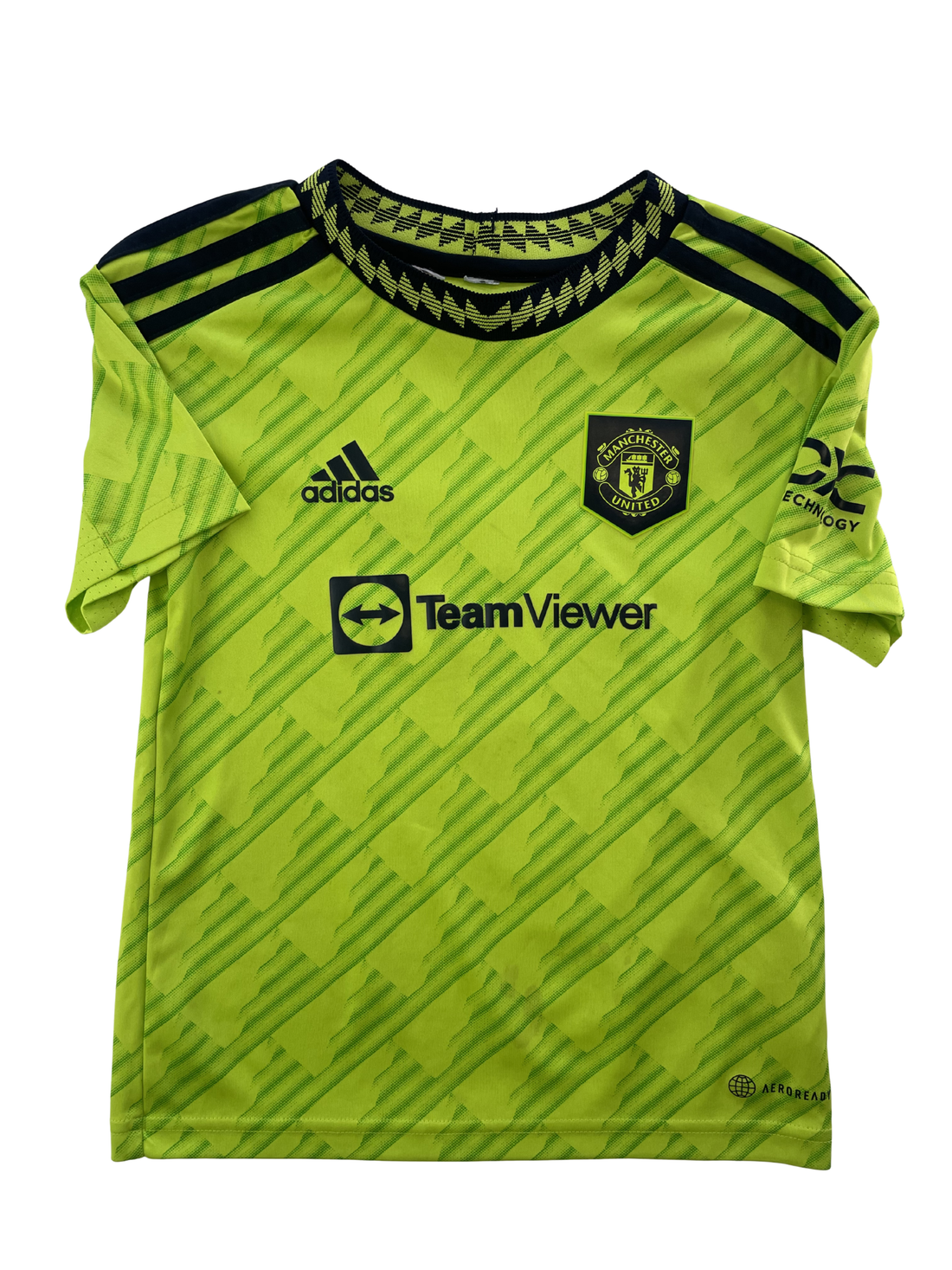 Cristiano Ronaldo Manchester United 22/23 3. Trikot - 11/12 Jahre