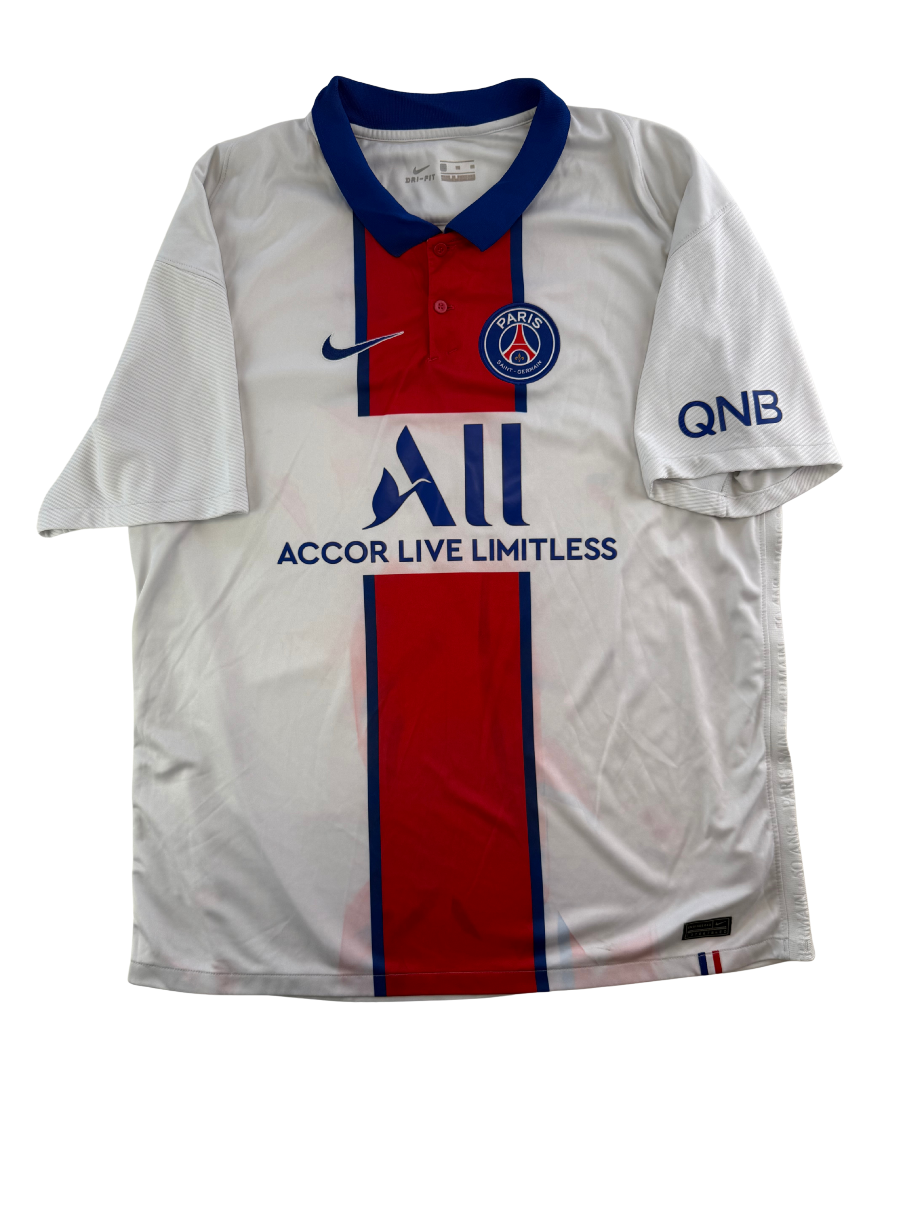 Kylian Mbappé PSG 20/21 - XL