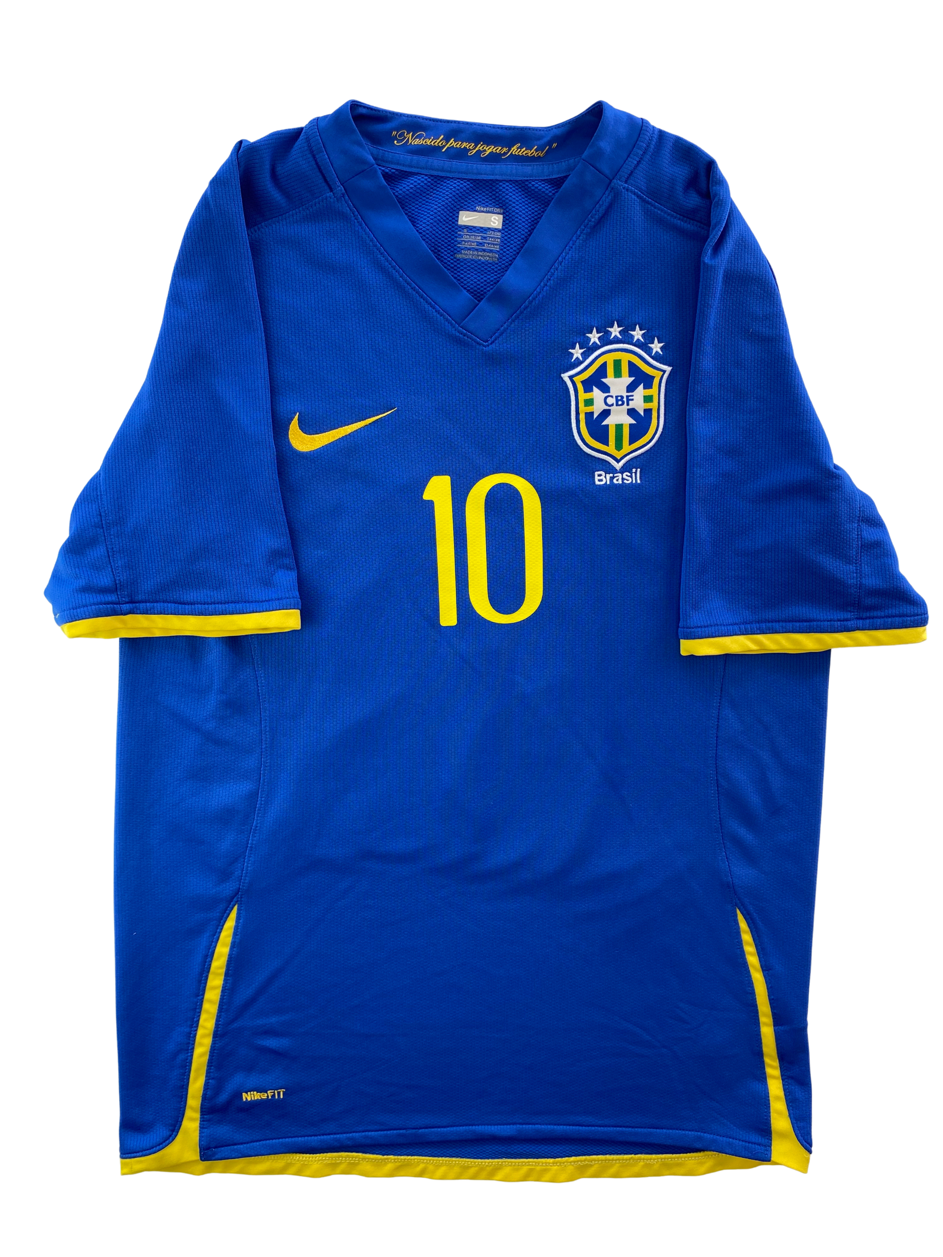 Ronaldinho Brasilien 08/09 - S