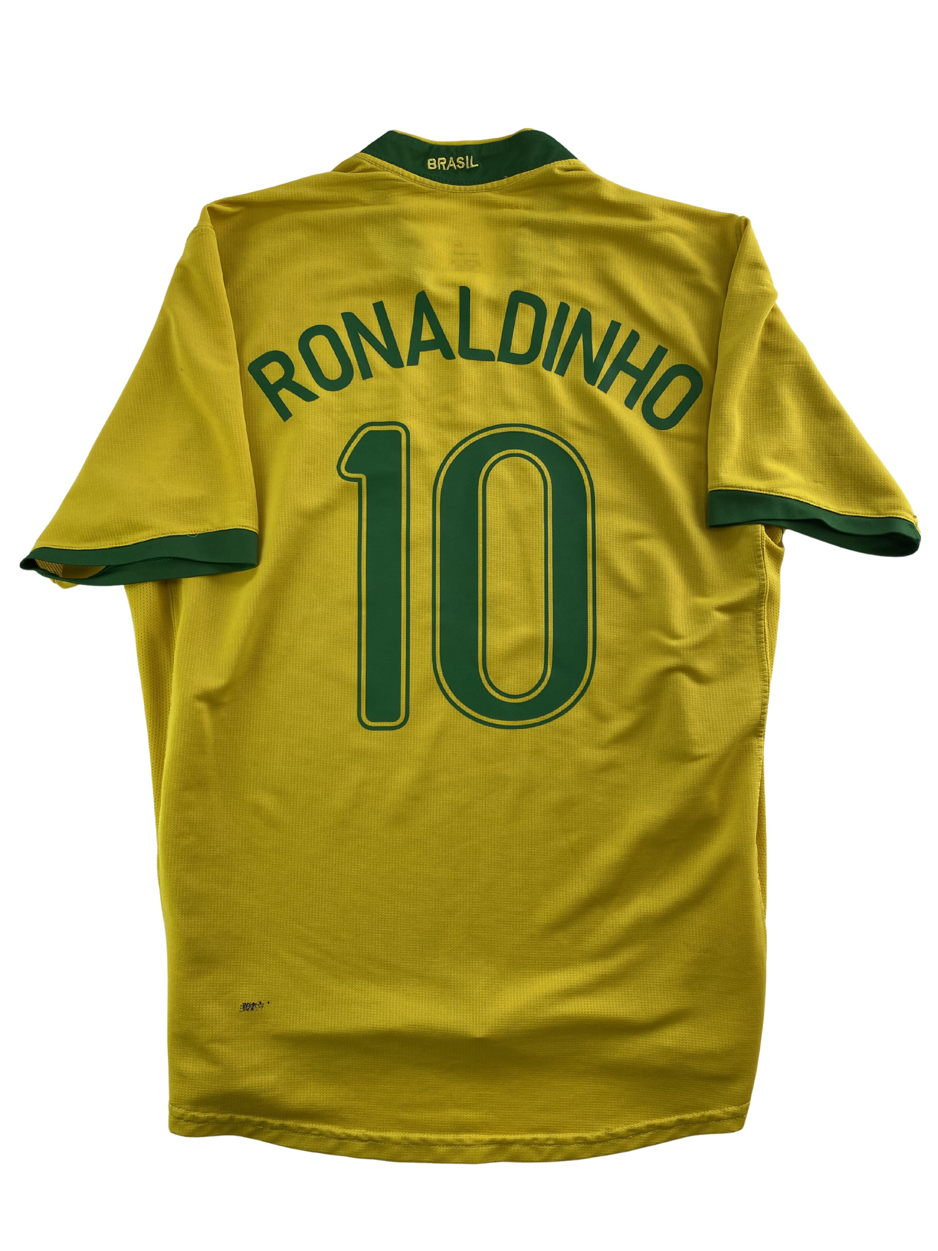 Ronaldinho Brasilien 06/08 - L
