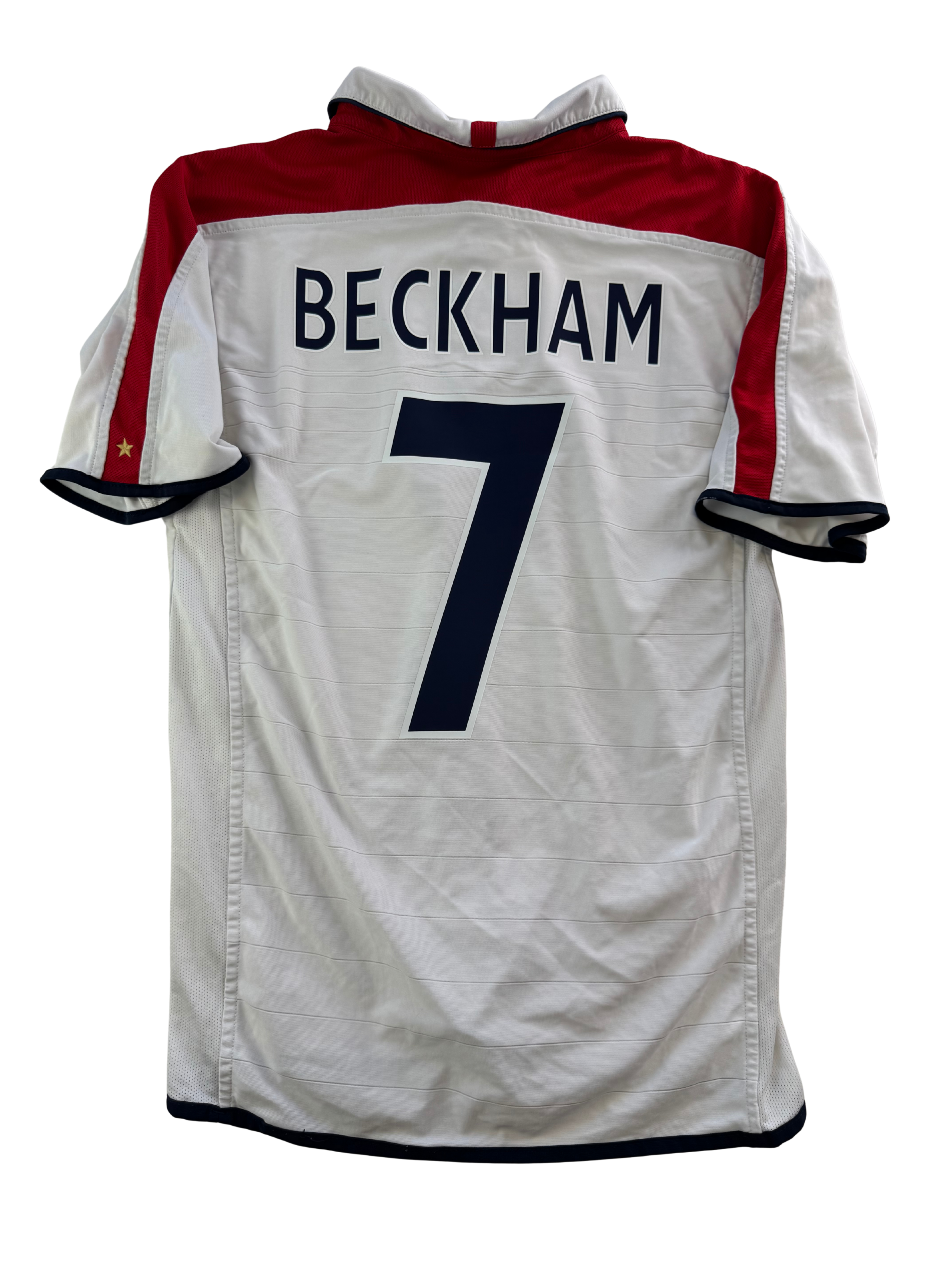 David Beckham England 03/05 - L
