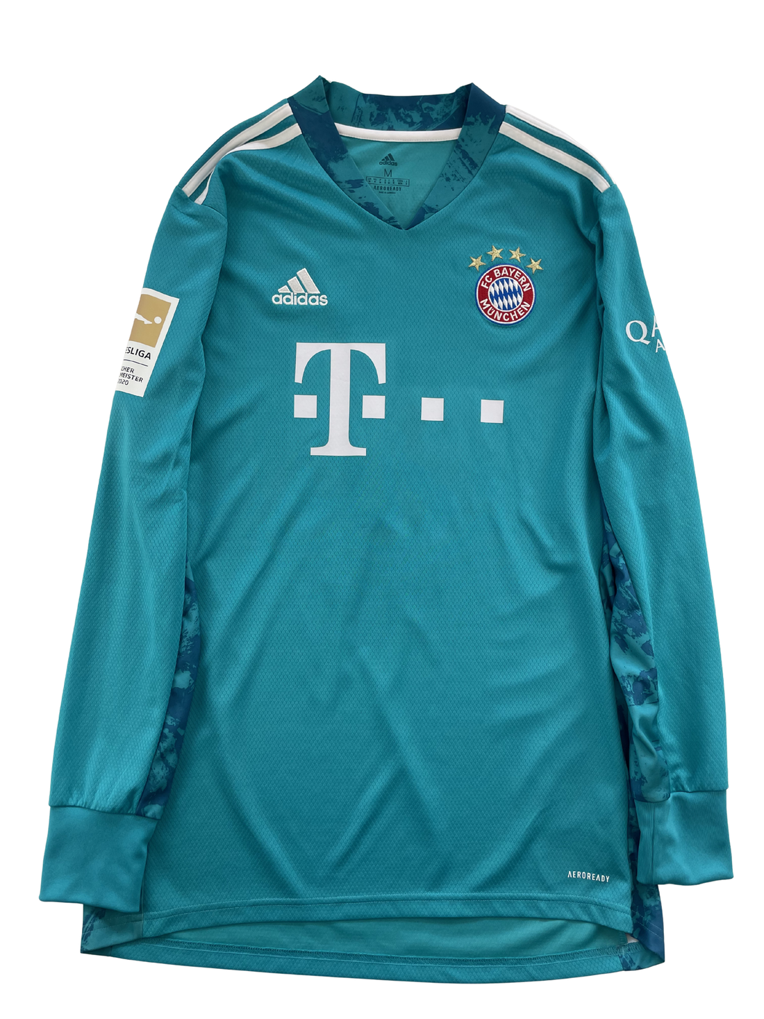 Manuel Neuer Bayern München 20/21 - M