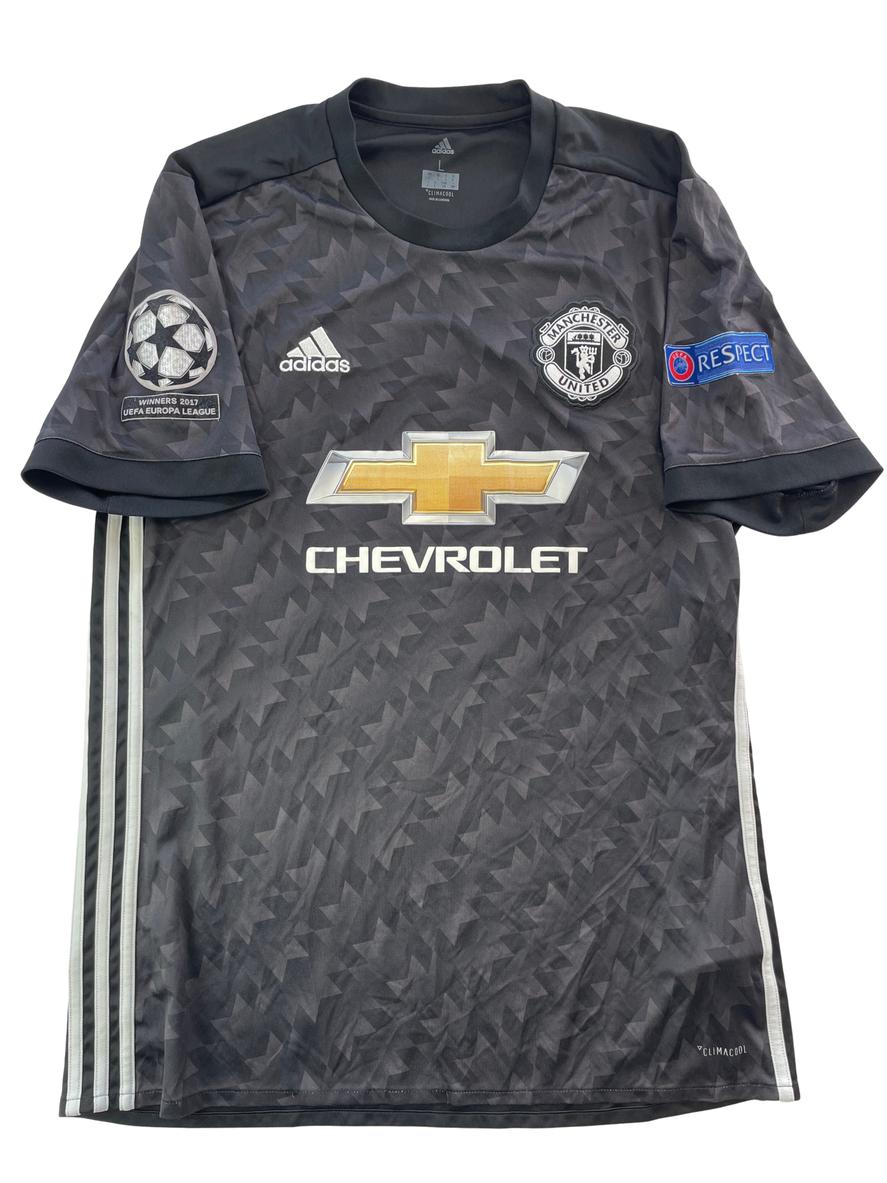 Paul Pogba Manchester United 17/18 - L