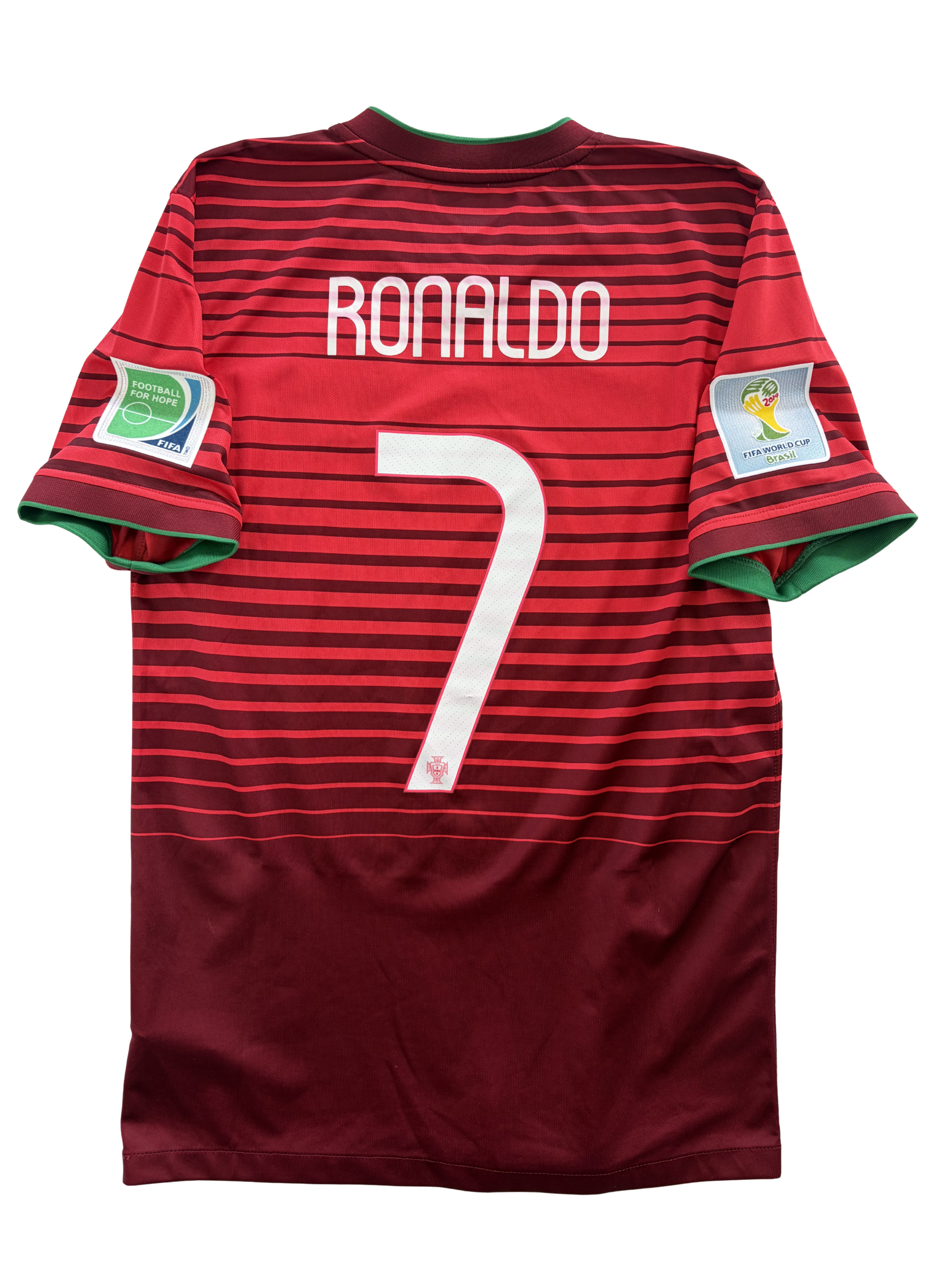 Cristiano Ronaldo Portugal 14/16 - S