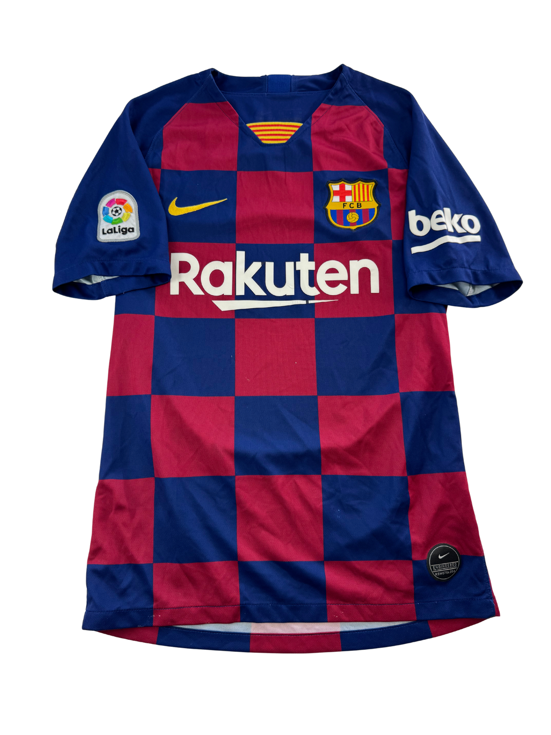 Lionel Messi Barcelona 19/20 - S