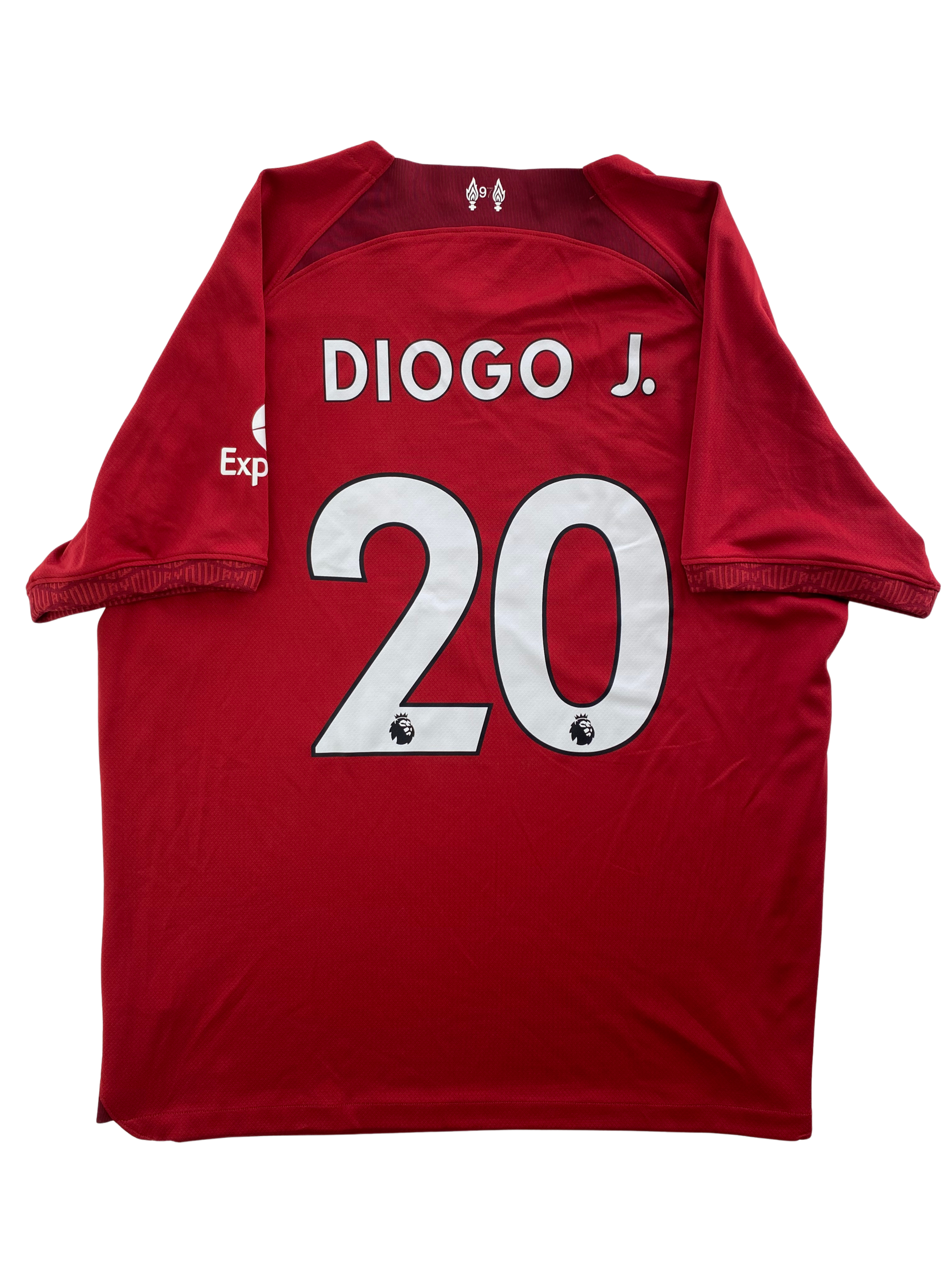 Diogo Jota Liverpool 22/23 - XL