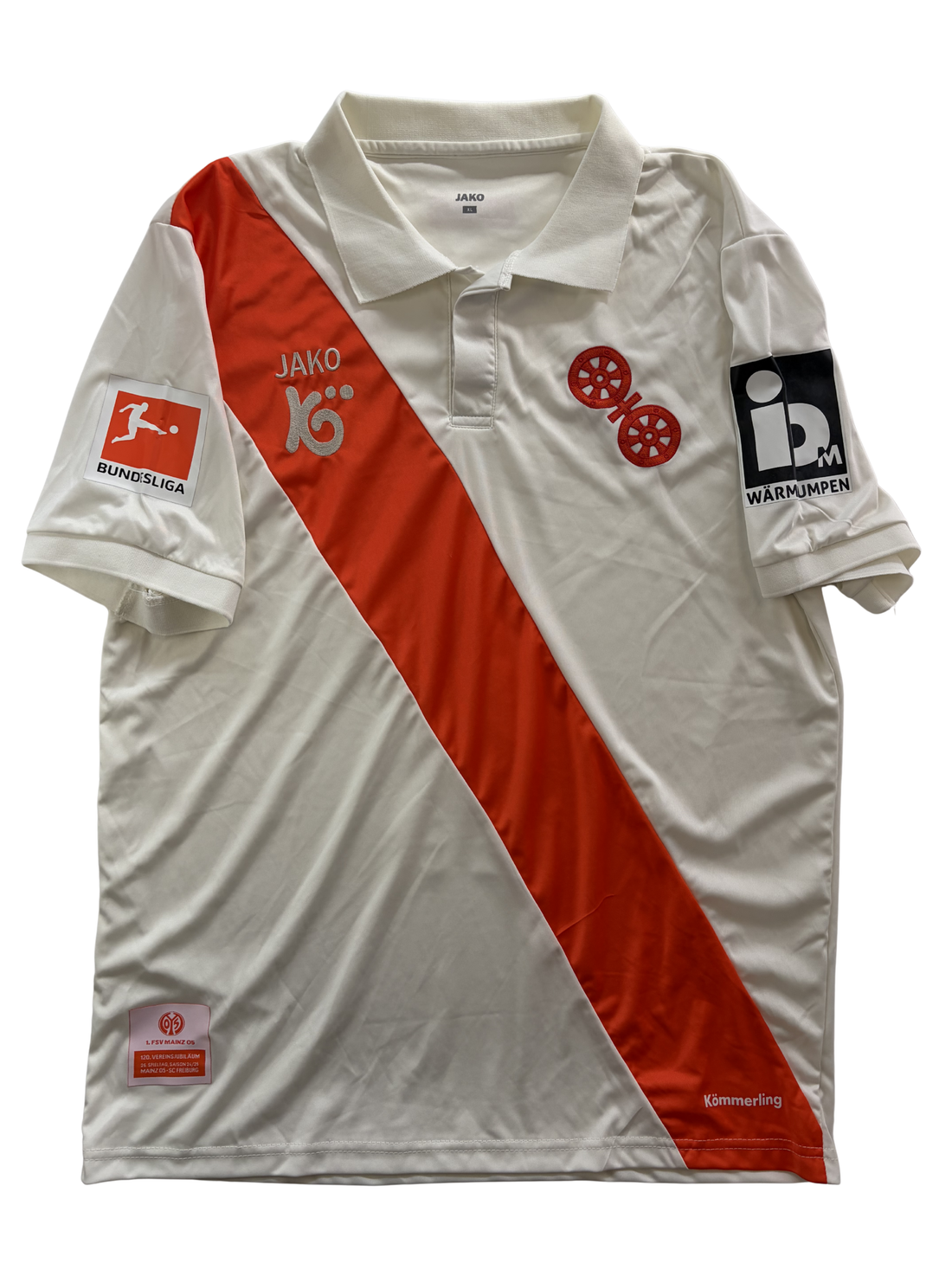 Jae-sung Lee Mainz 24/25 - XL