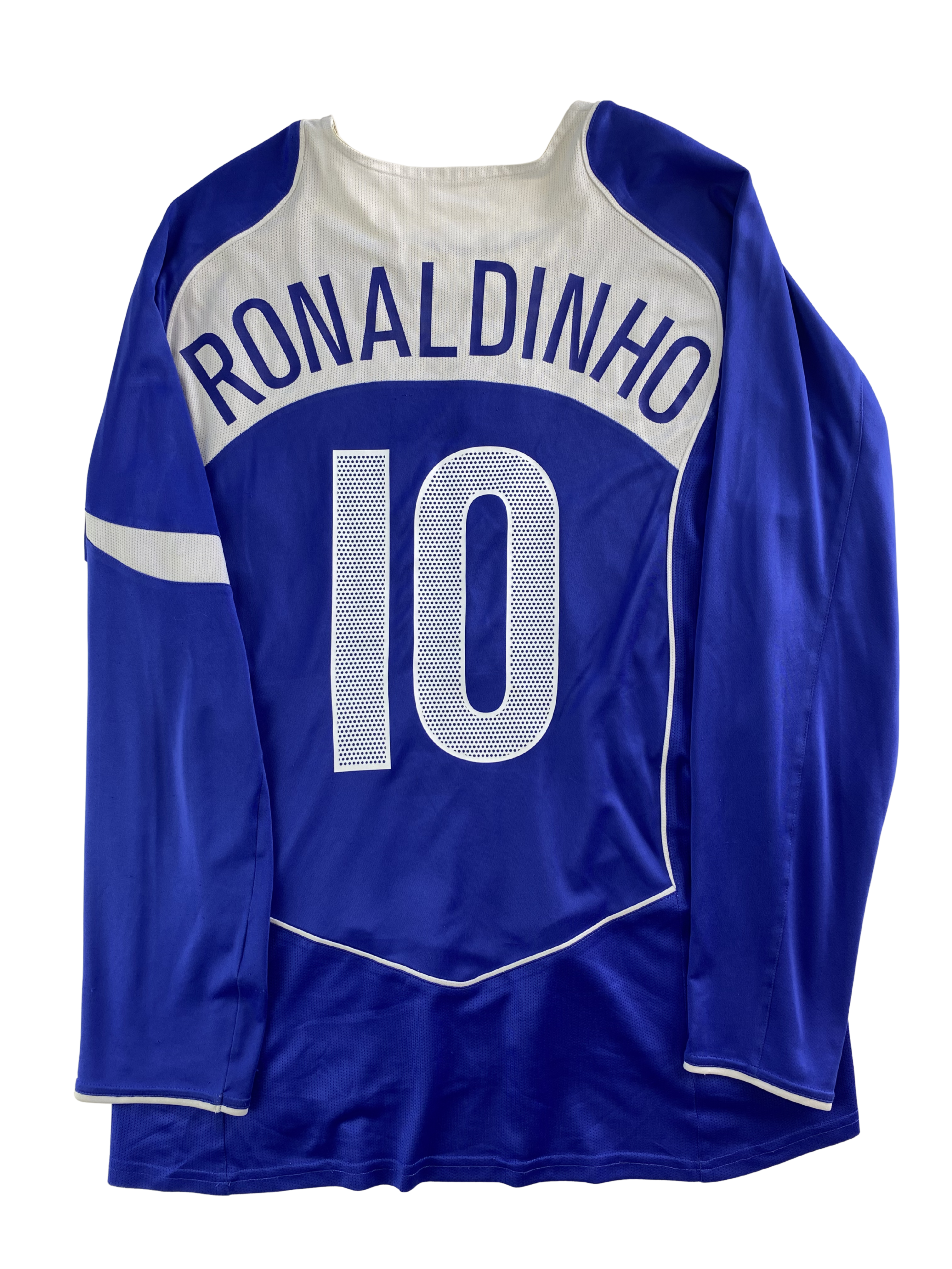 Ronaldinho Brasilien 04/05 - XL