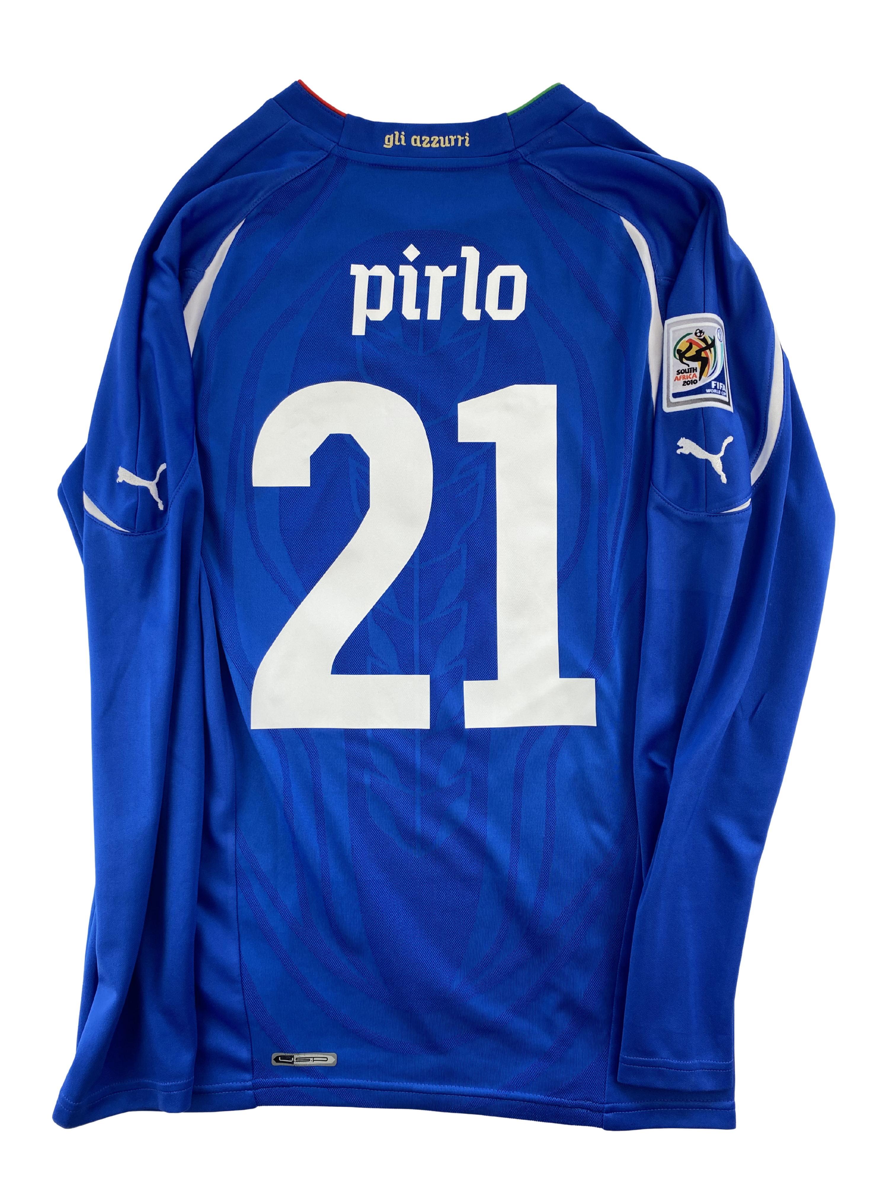 Andrea Pirlo Italien 10/12 - M