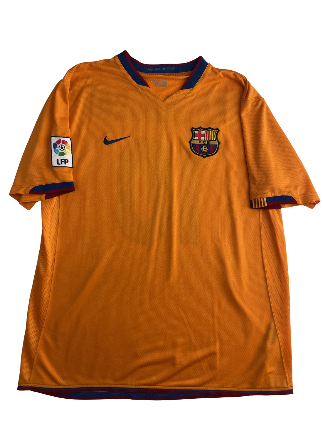 Ronaldinho Barcelona 06/07 - L