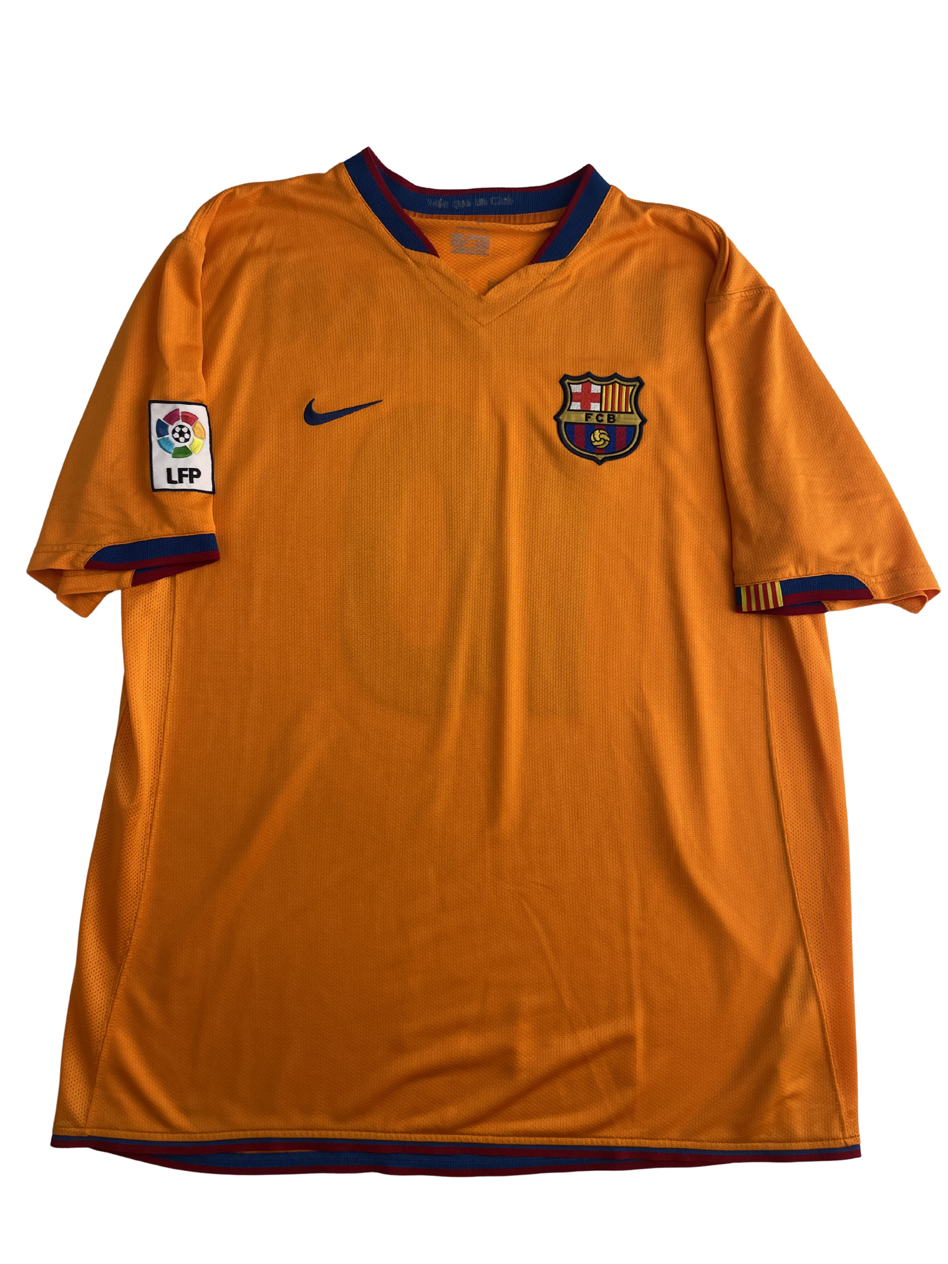 Ronaldinho Barcelona 06/07 - L