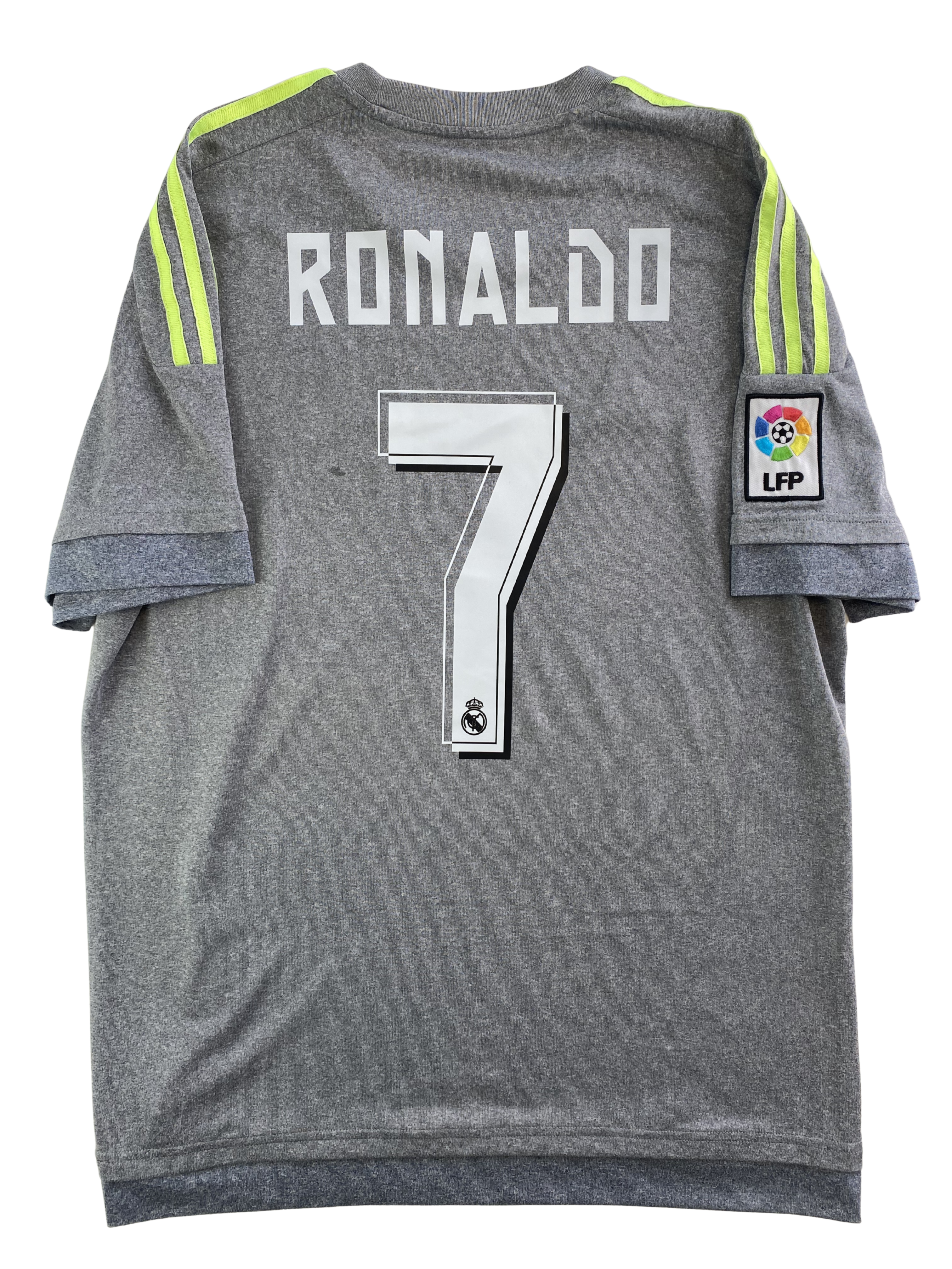 Cristiano Ronaldo Real Madrid 15/16 - L