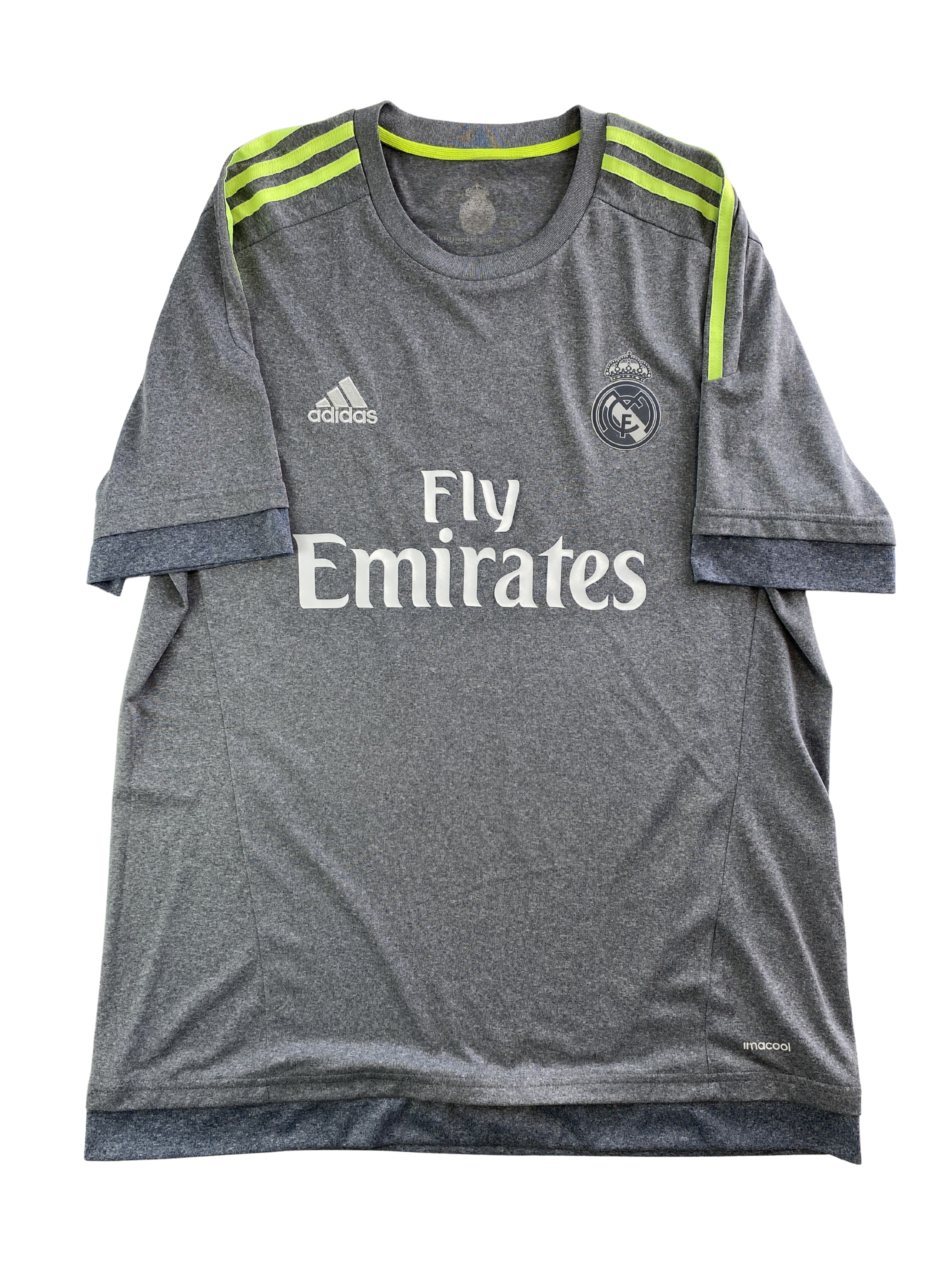 Cristiano Ronaldo Real Madrid 15/16 - L