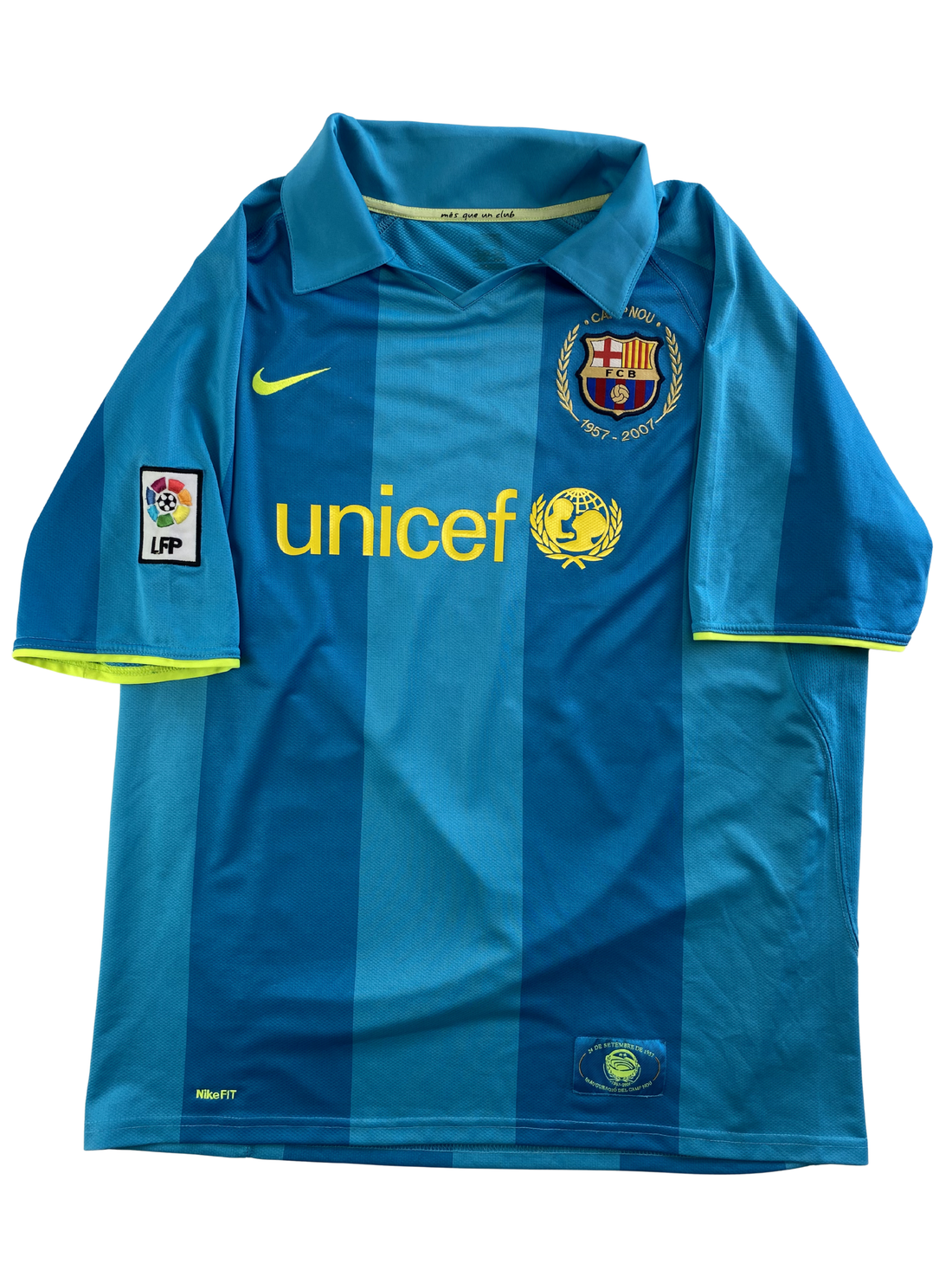 Lionel Messi Barcelona 07/08 - XL