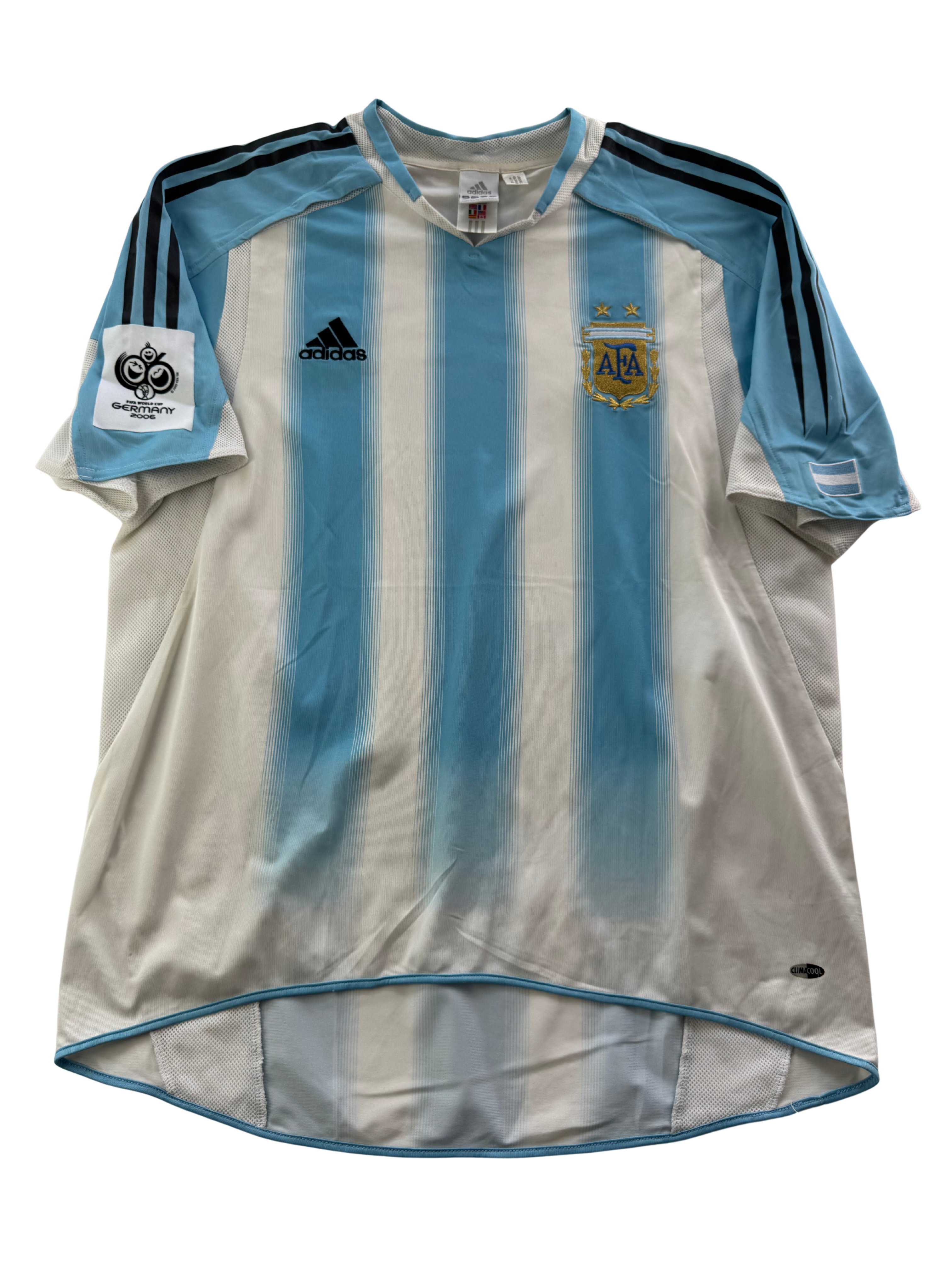 Hernán Crespo Argentina 03/04 - L