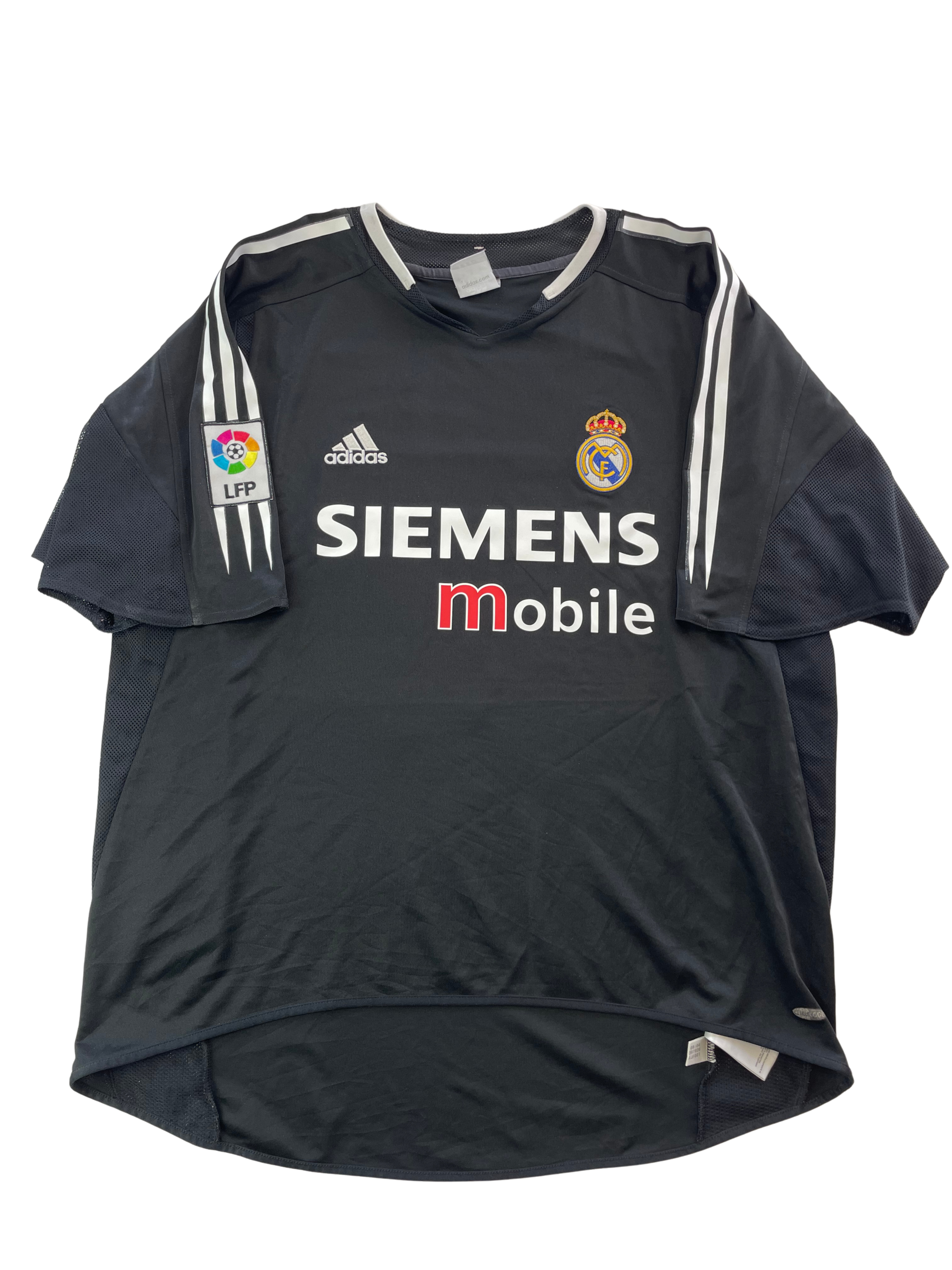 Thomas Gravesen Real Madrid 04/05 - L