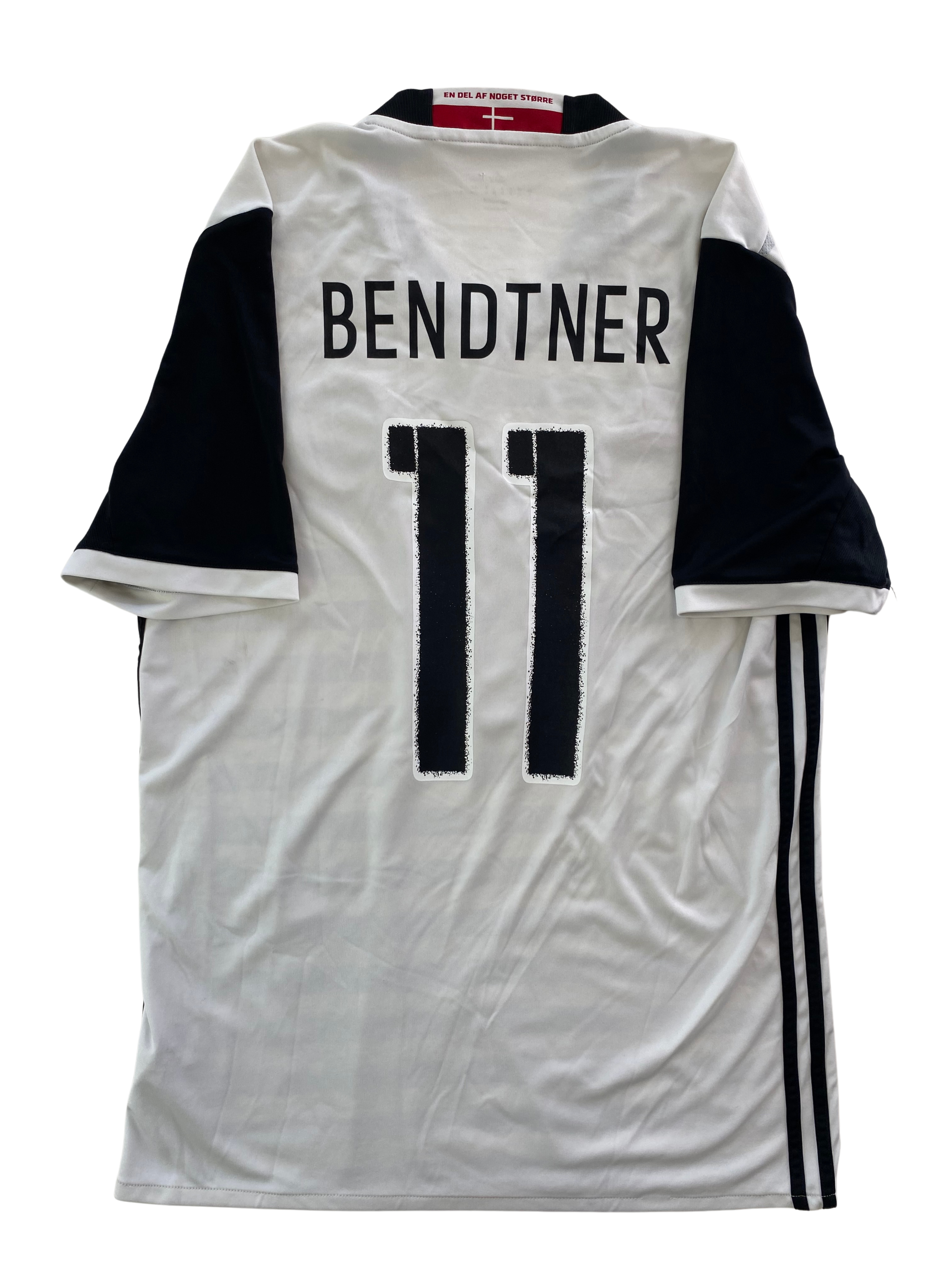 Nicklas Bendtner Danmark 16/17 - M