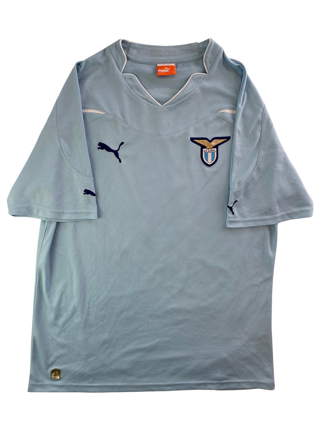 Hernanes Lazio 10/11 - L