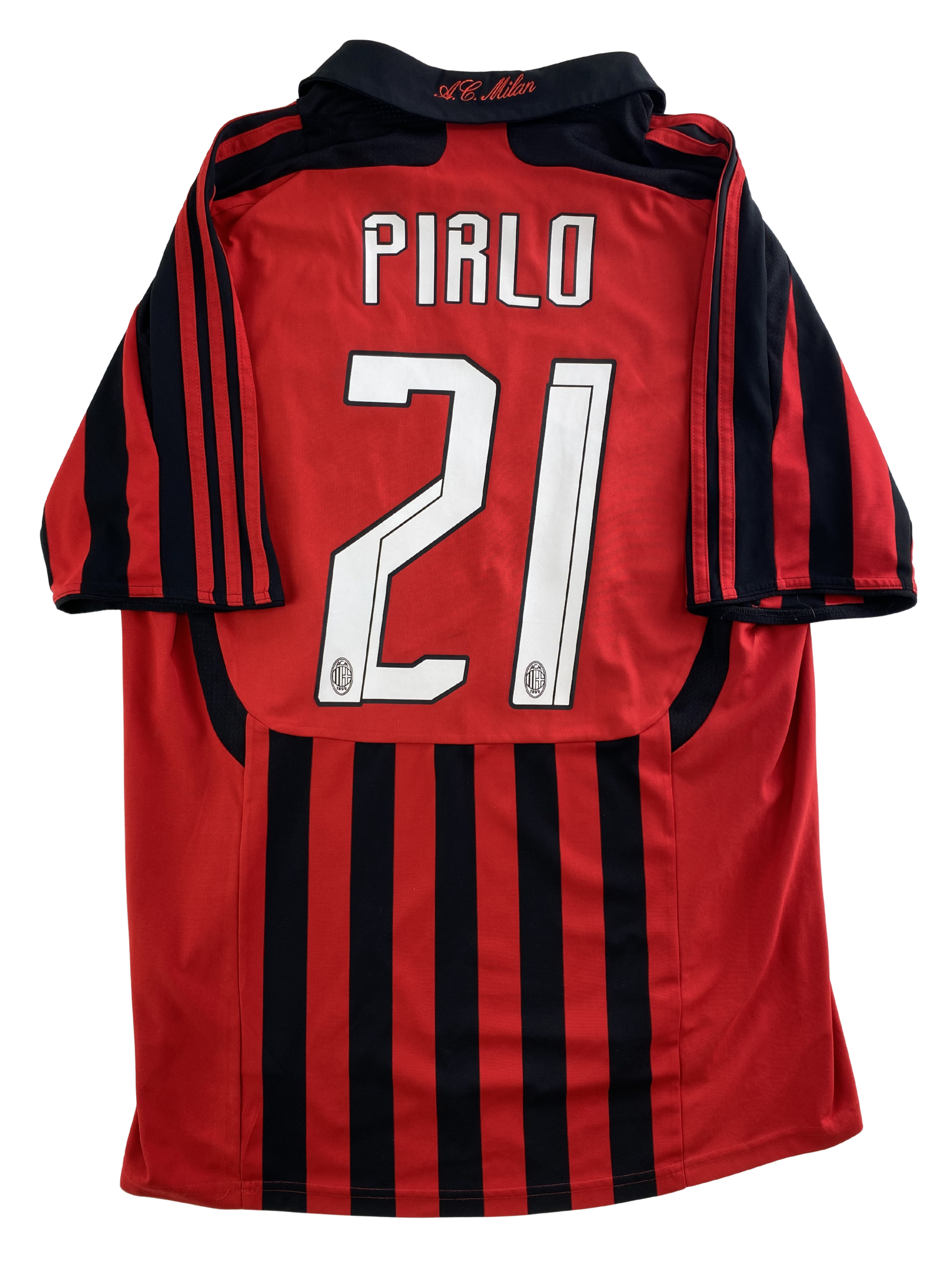 Andrea Pirlo AC Milan 06/07 - L