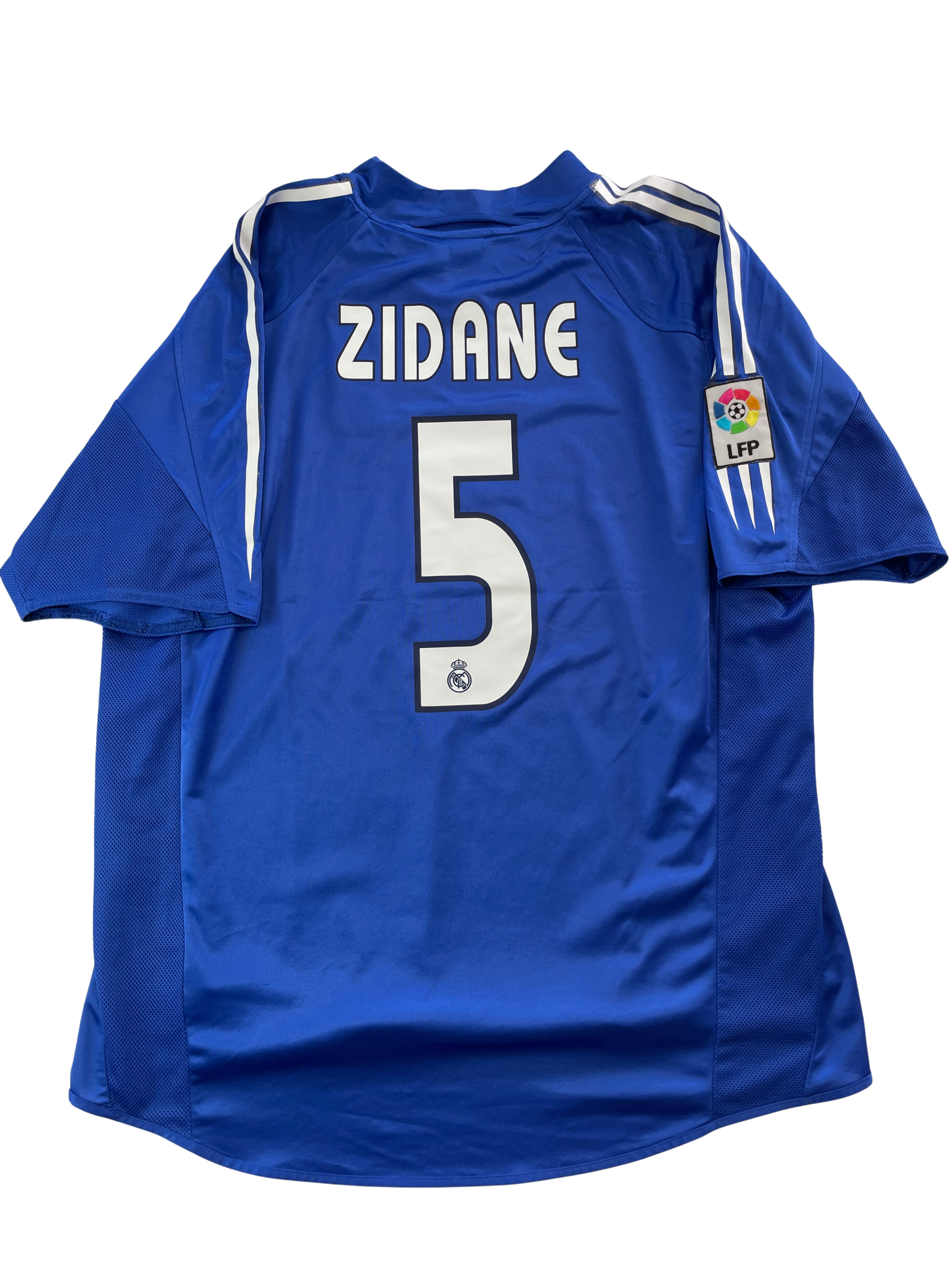 Zinedine Zidane Real Madrid 04/05 - XL