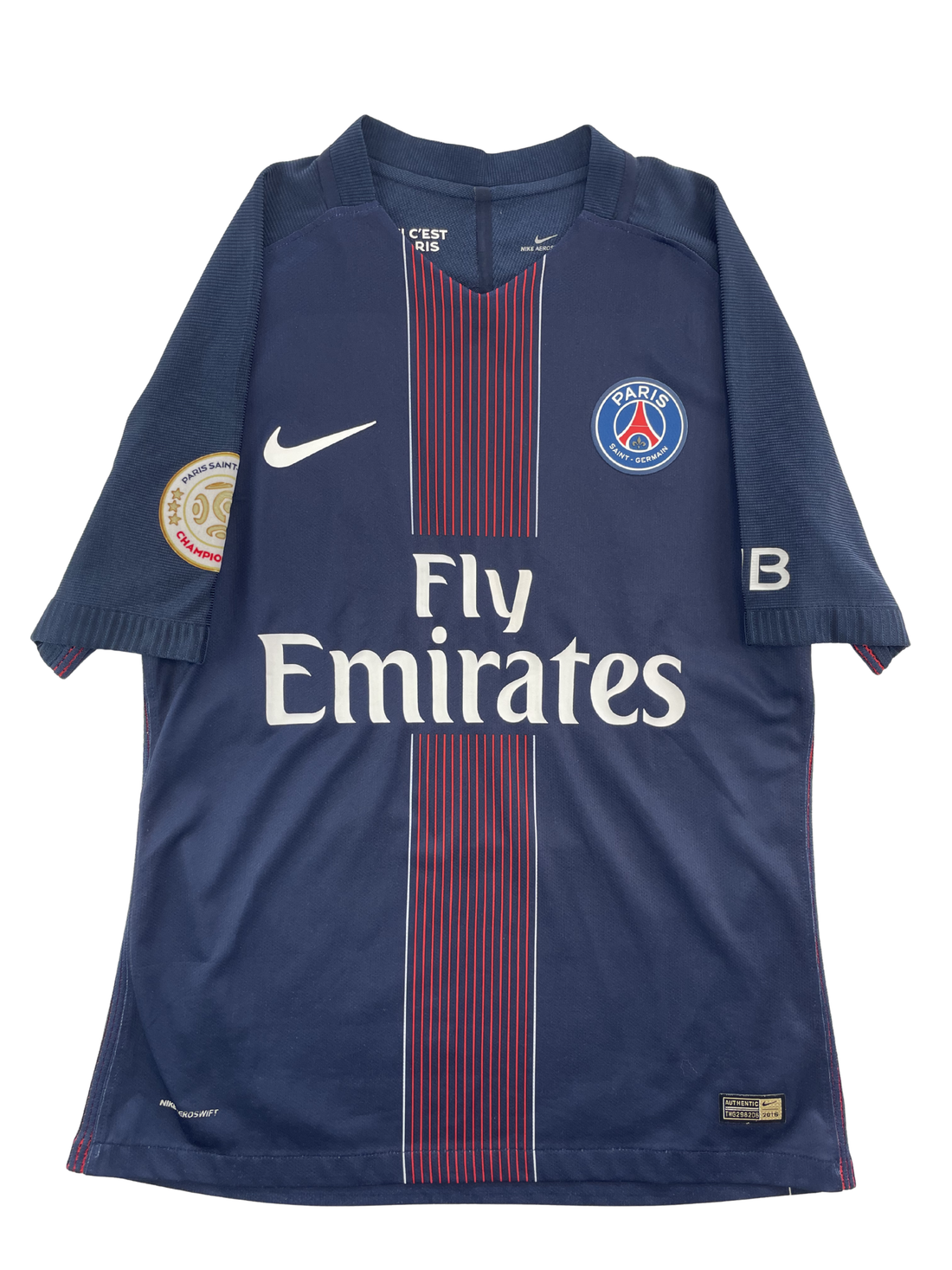 Hatem Ben Arfa PSG 16/17 Vapor - M