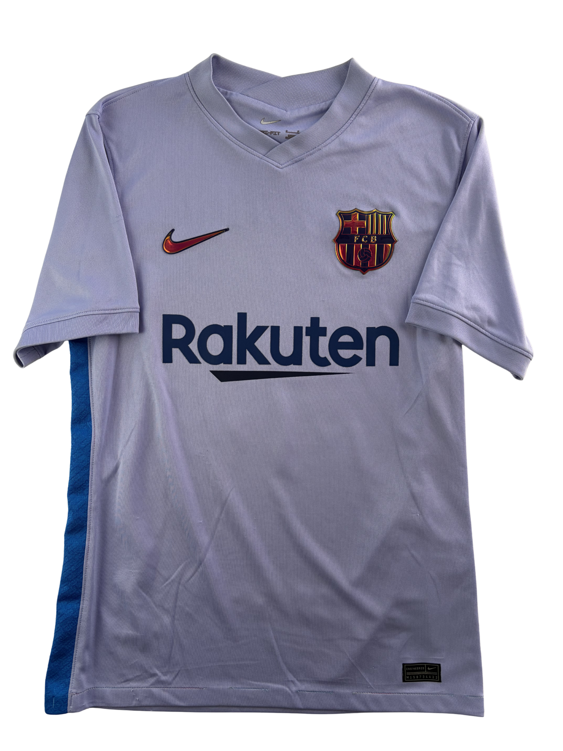 Pedri Barcelona 21/22 - S