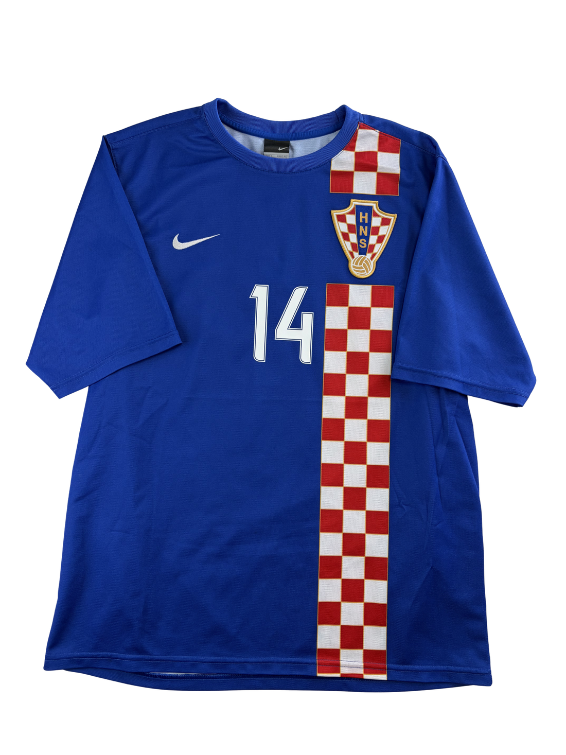 Luka Modric Kroatien 06/08 - L