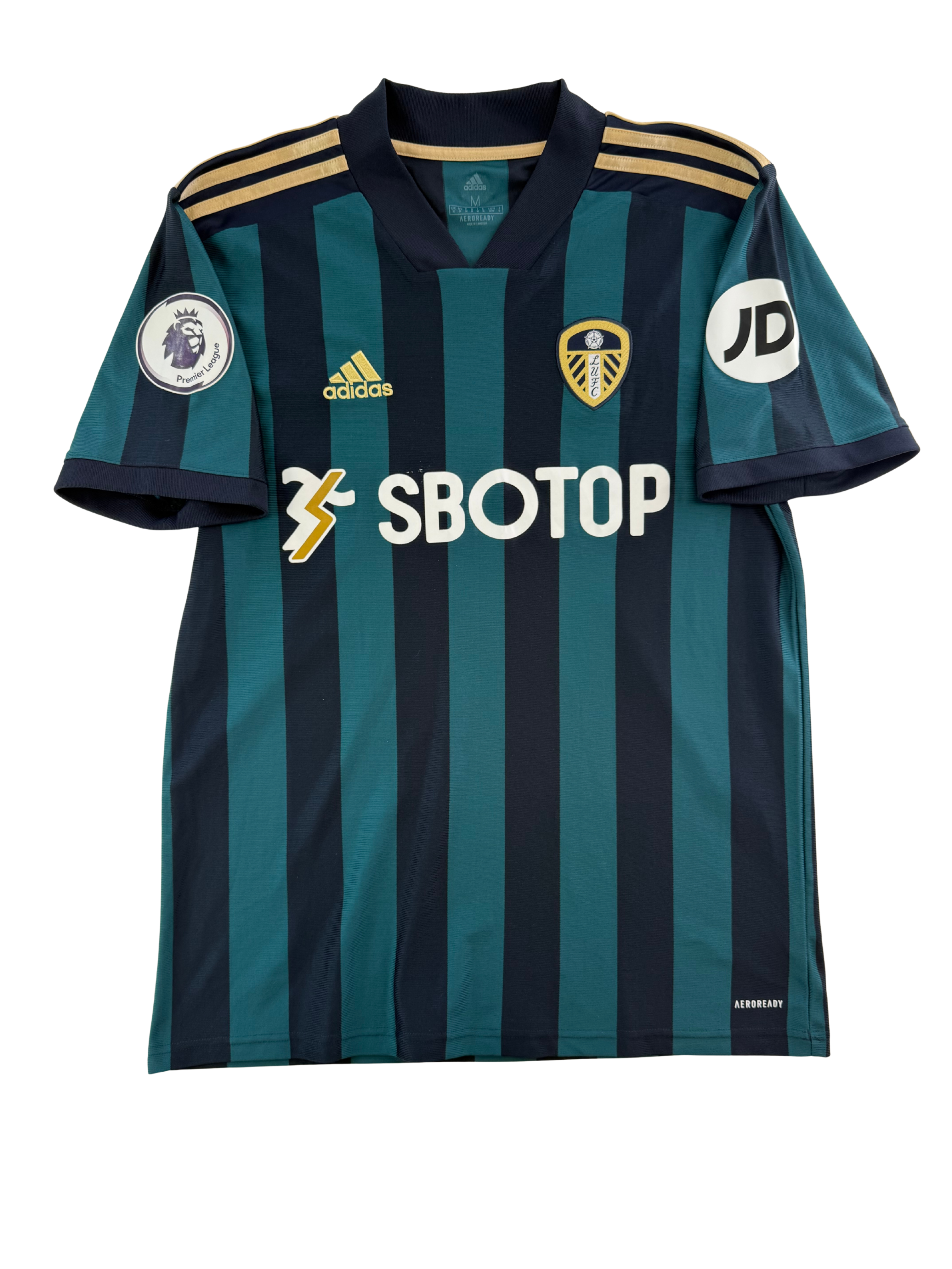 Raphinha Leeds 20/21 - M
