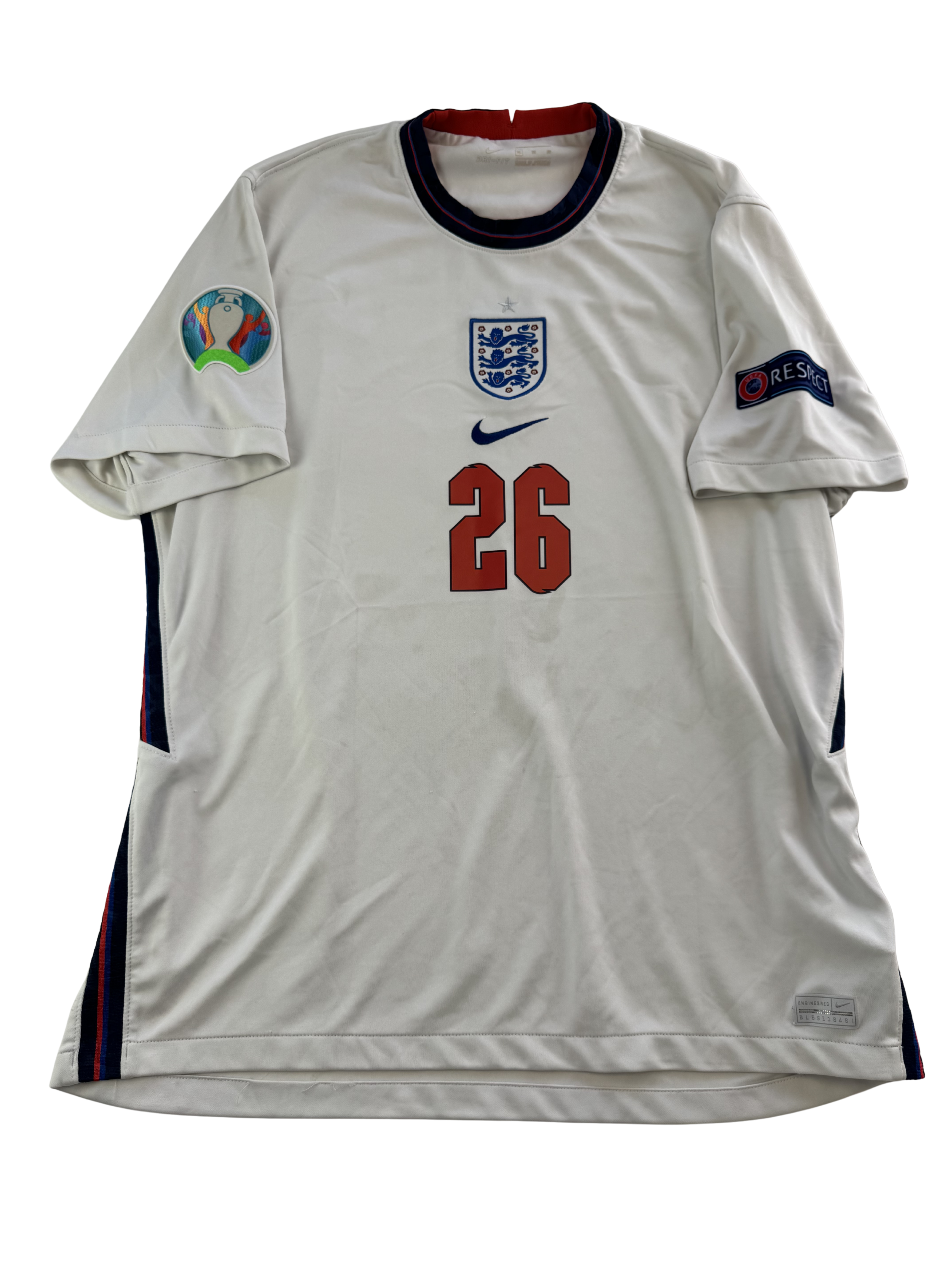 Jude Bellingham England 20/21 - XXL