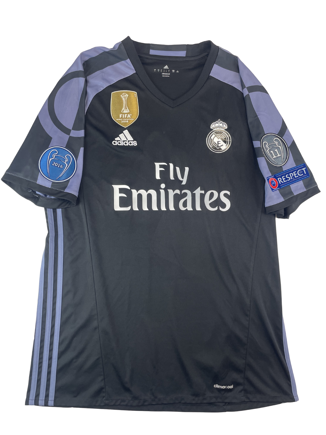 Cristiano Ronaldo Real Madrid 16/17 - L